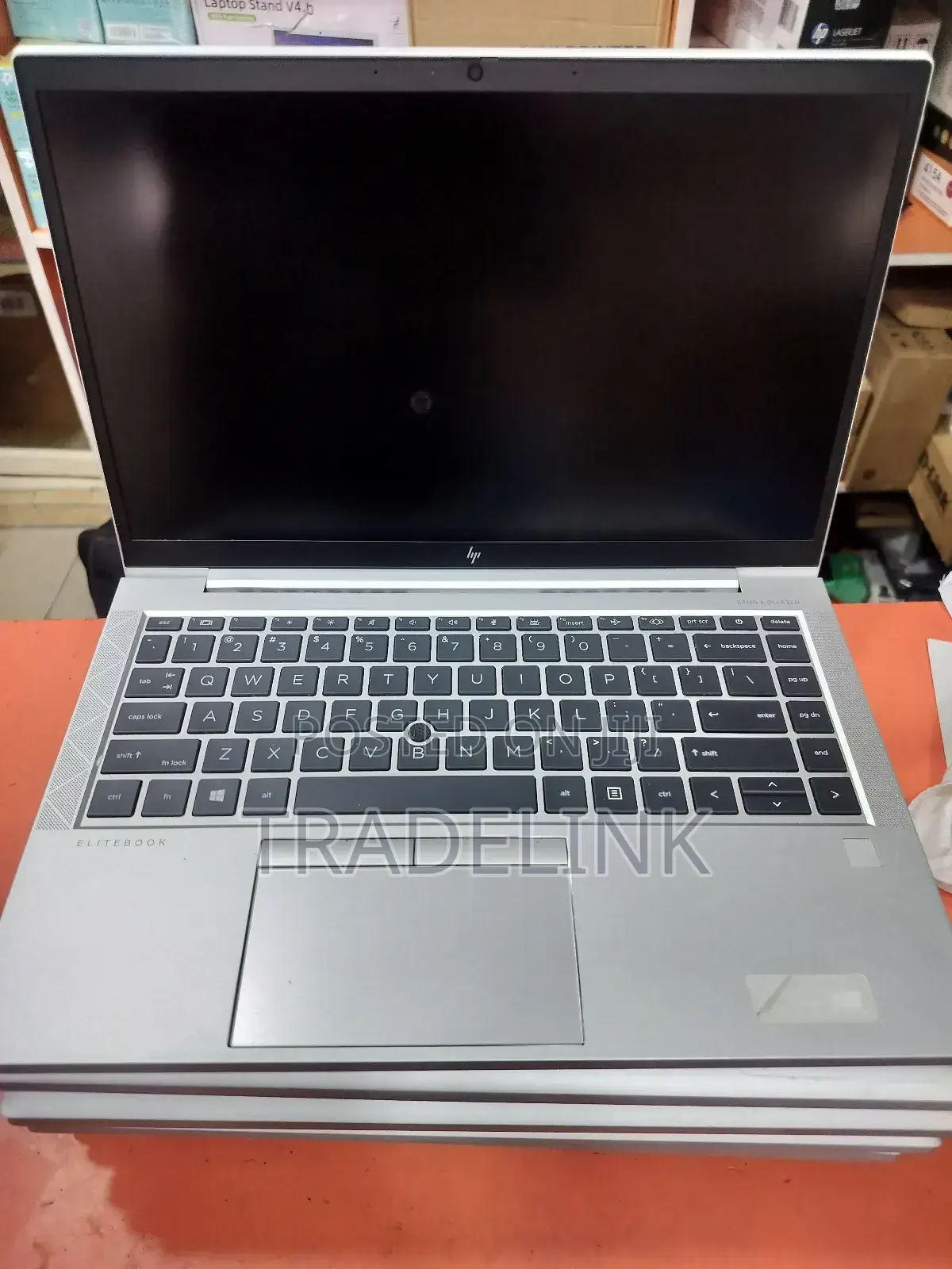 Laptop HP EliteBook 845 G7 8GB AMD Ryzen 5 SSD 256GB