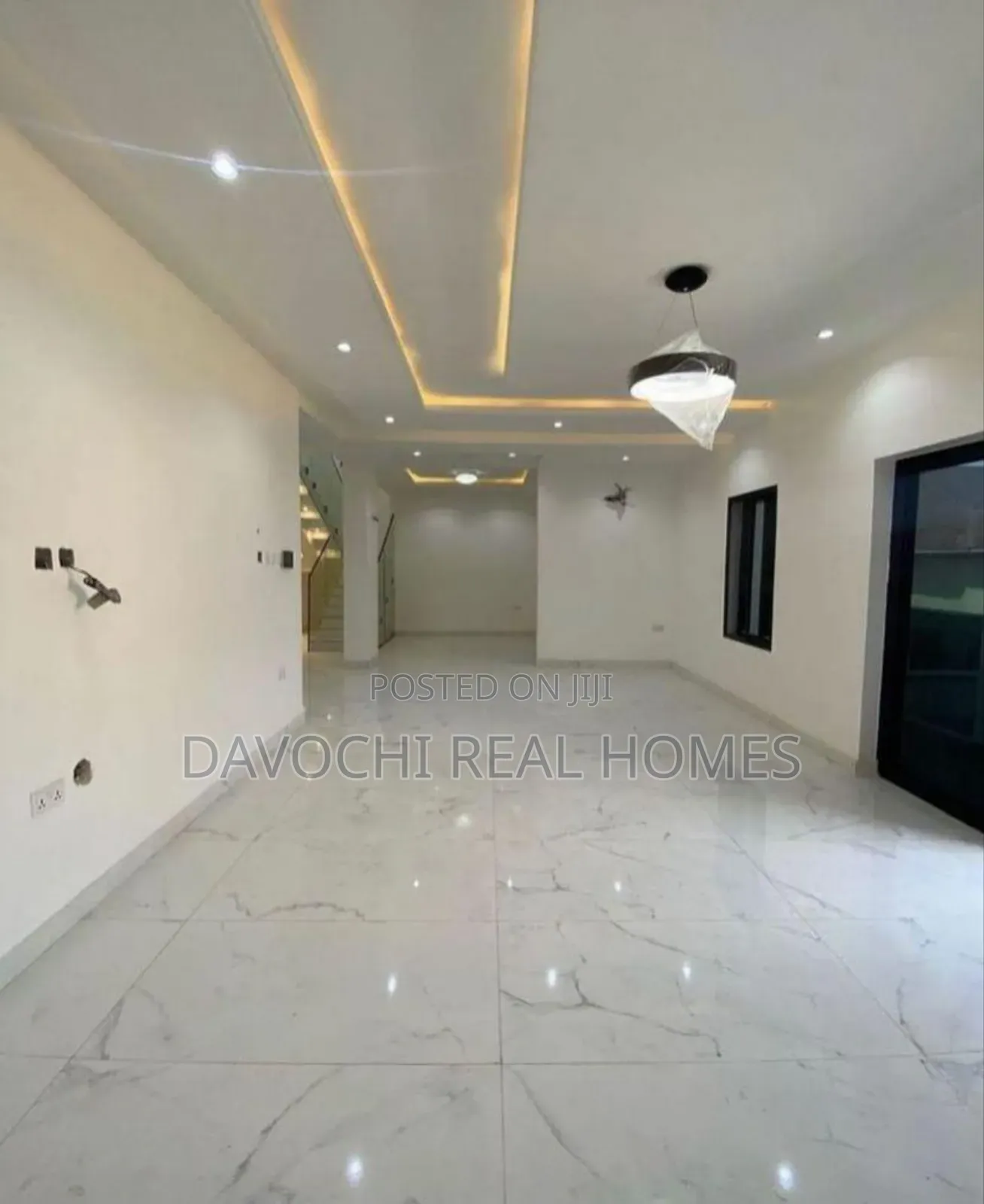 4bdrm Duplex in Lekki Phase One for rent