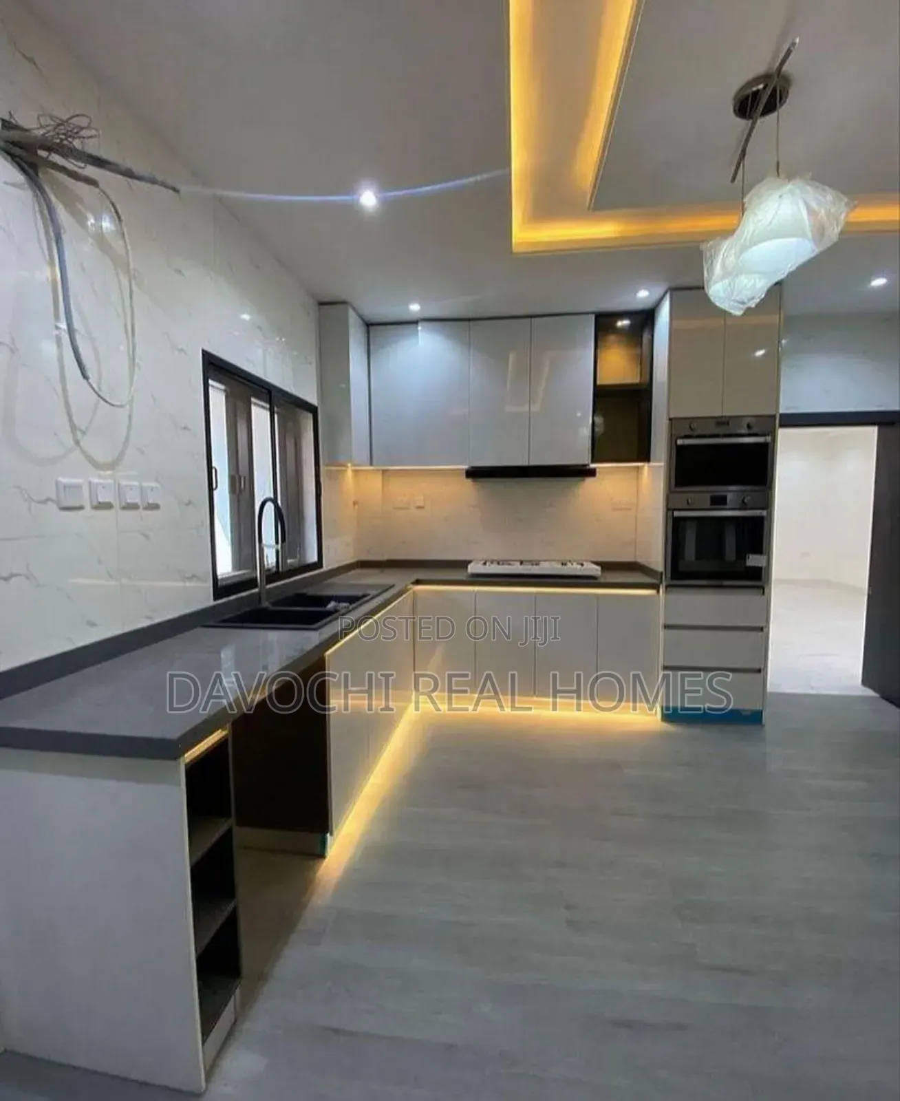 4bdrm Duplex in Lekki Phase One for rent