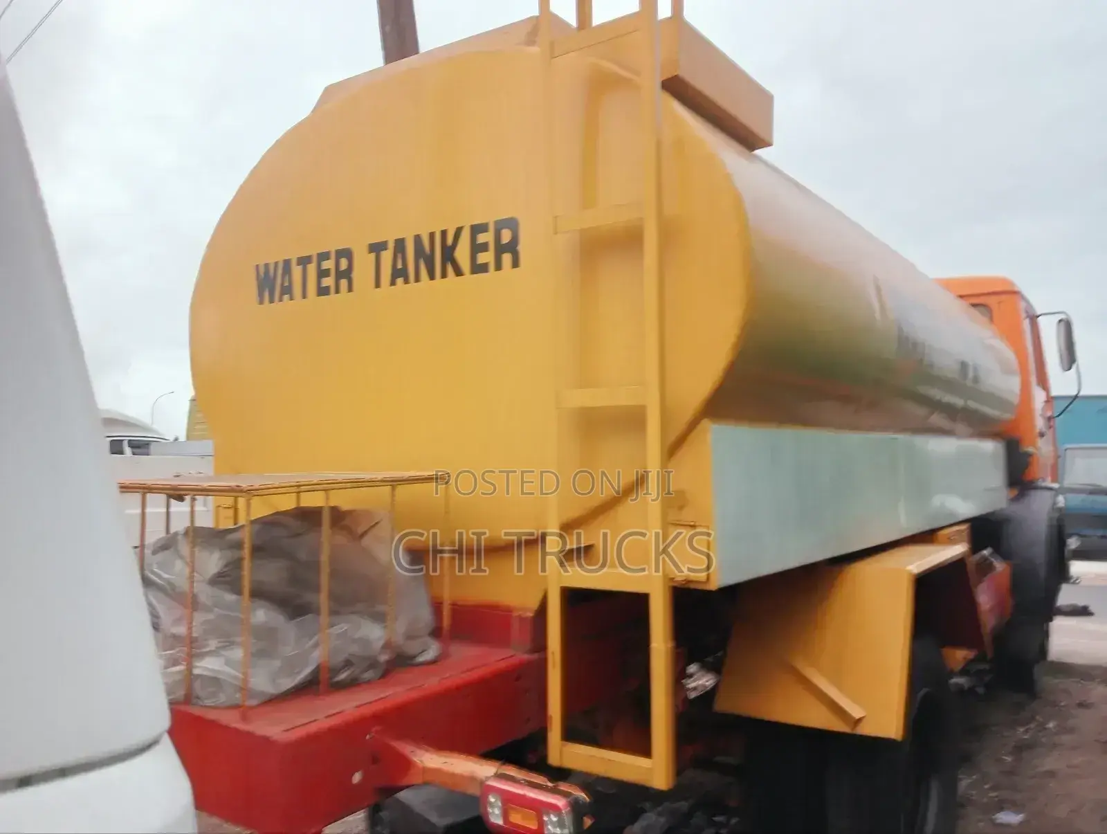 Water Tanker