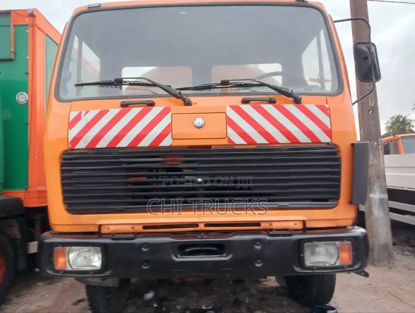 Water Tanker