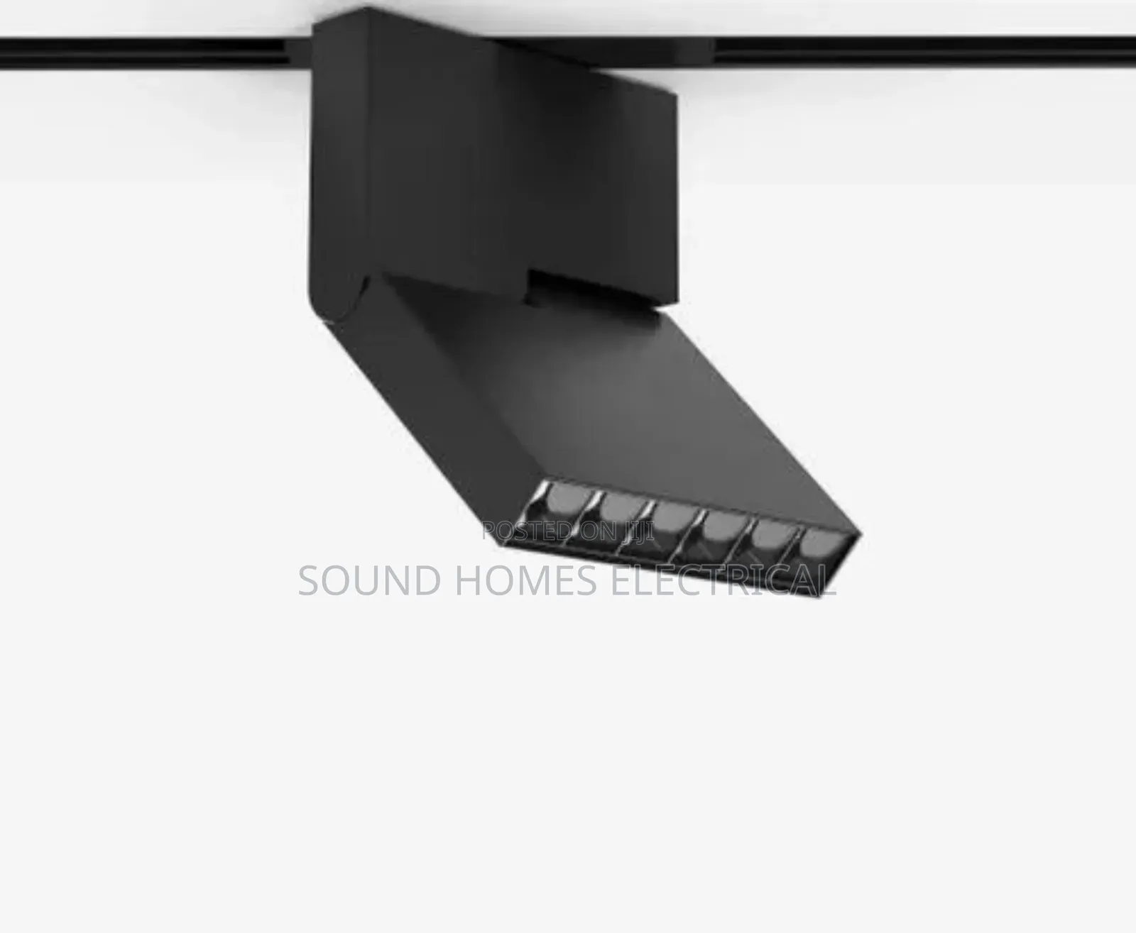 6w Foldable Magnetic Spotlight