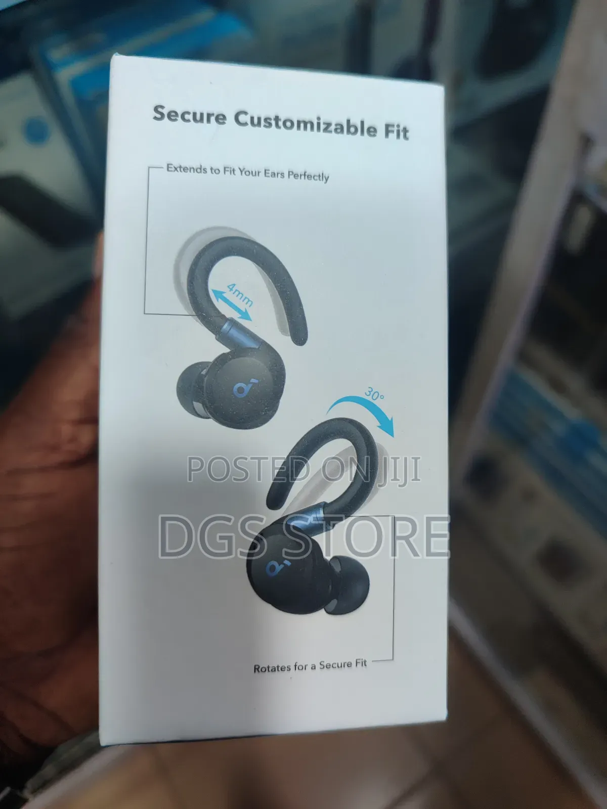 Anker Soundcore Sport X20 Bluetooth Earbuds