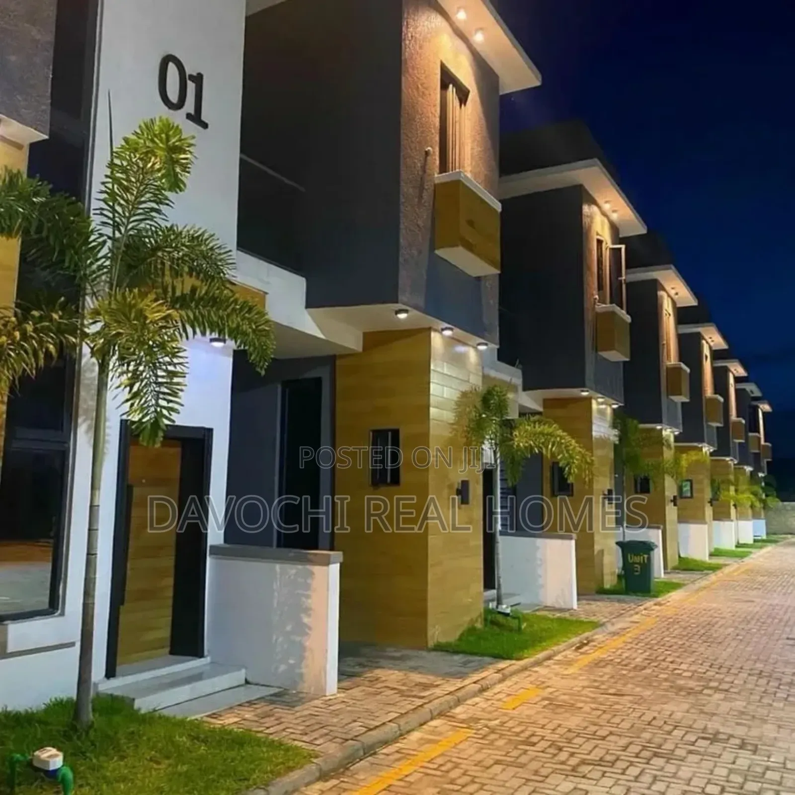 3bdrm Duplex in Ologolo Estate, Lekki for rent
