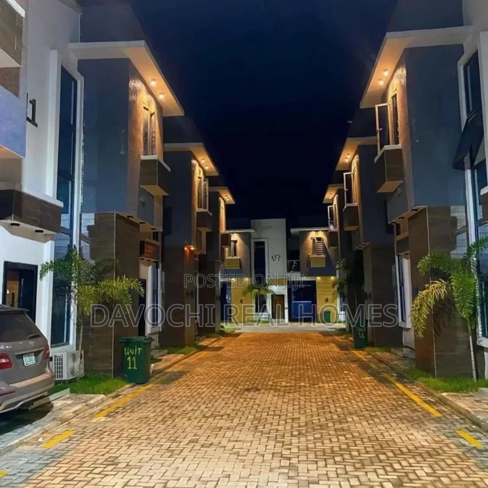3bdrm Duplex in Ologolo Estate, Lekki for rent