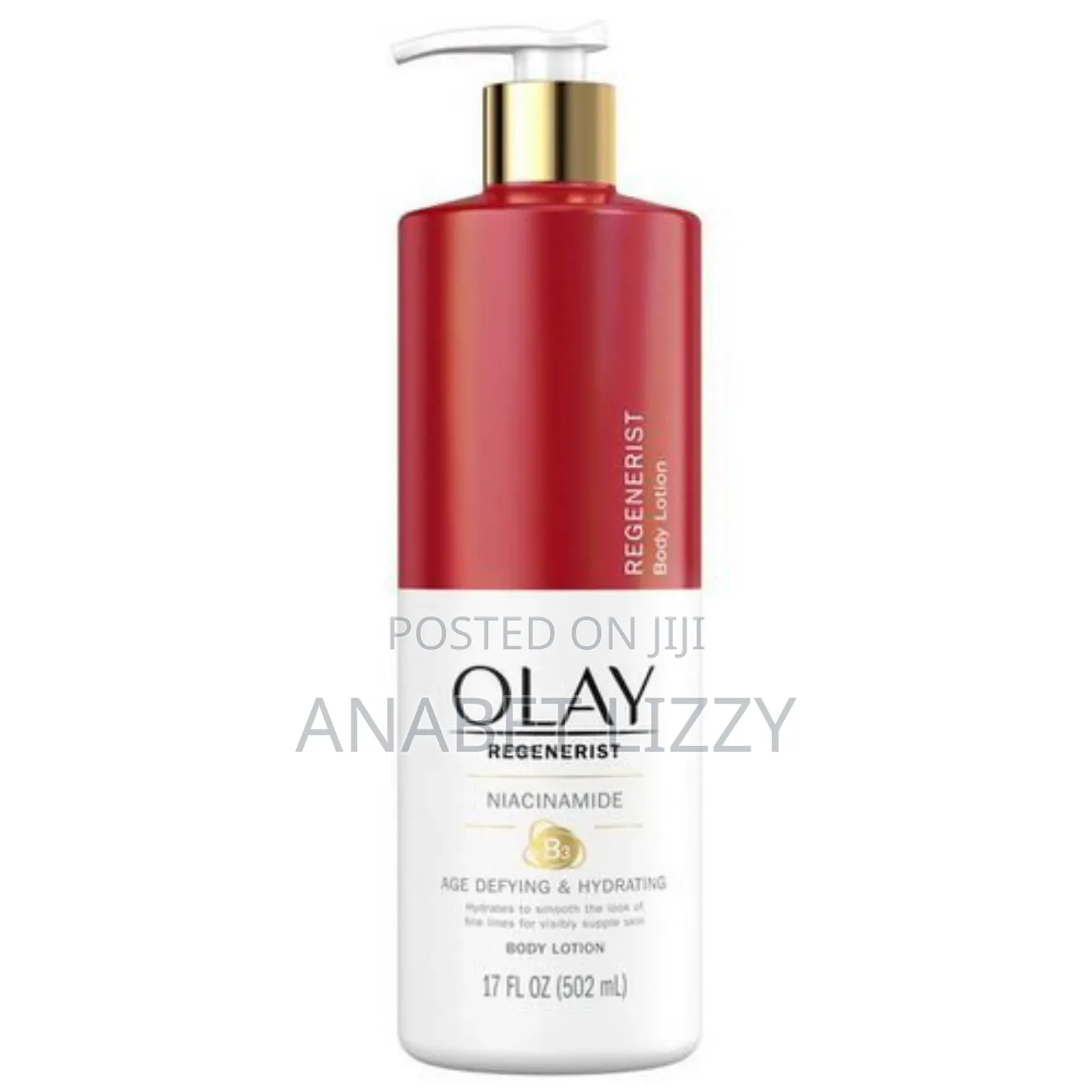 Olay Body Lotions