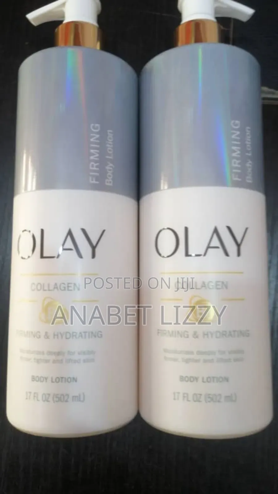 Olay Body Lotions