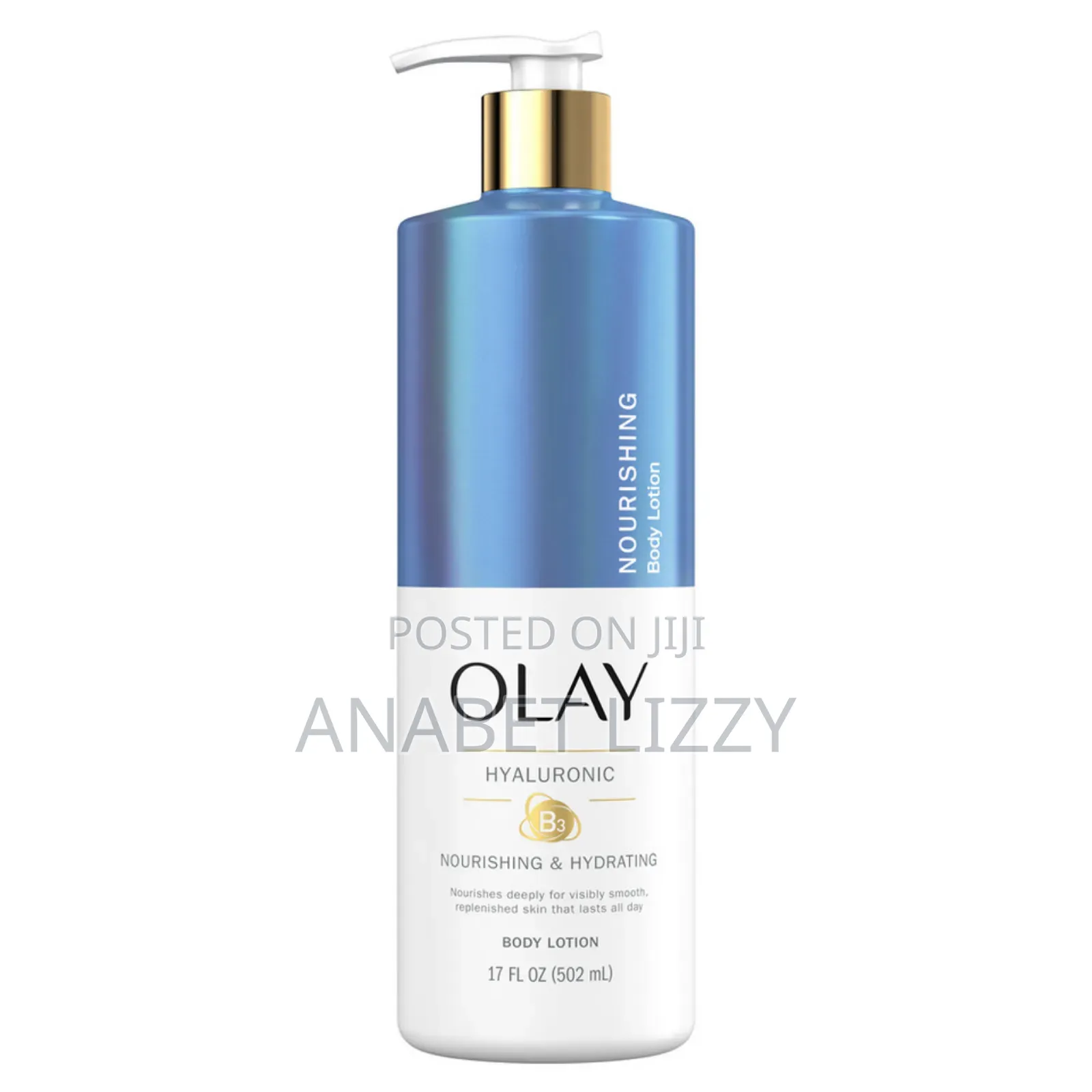 Olay Body Lotions