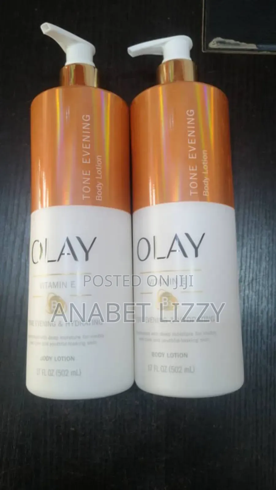 Olay Body Lotions