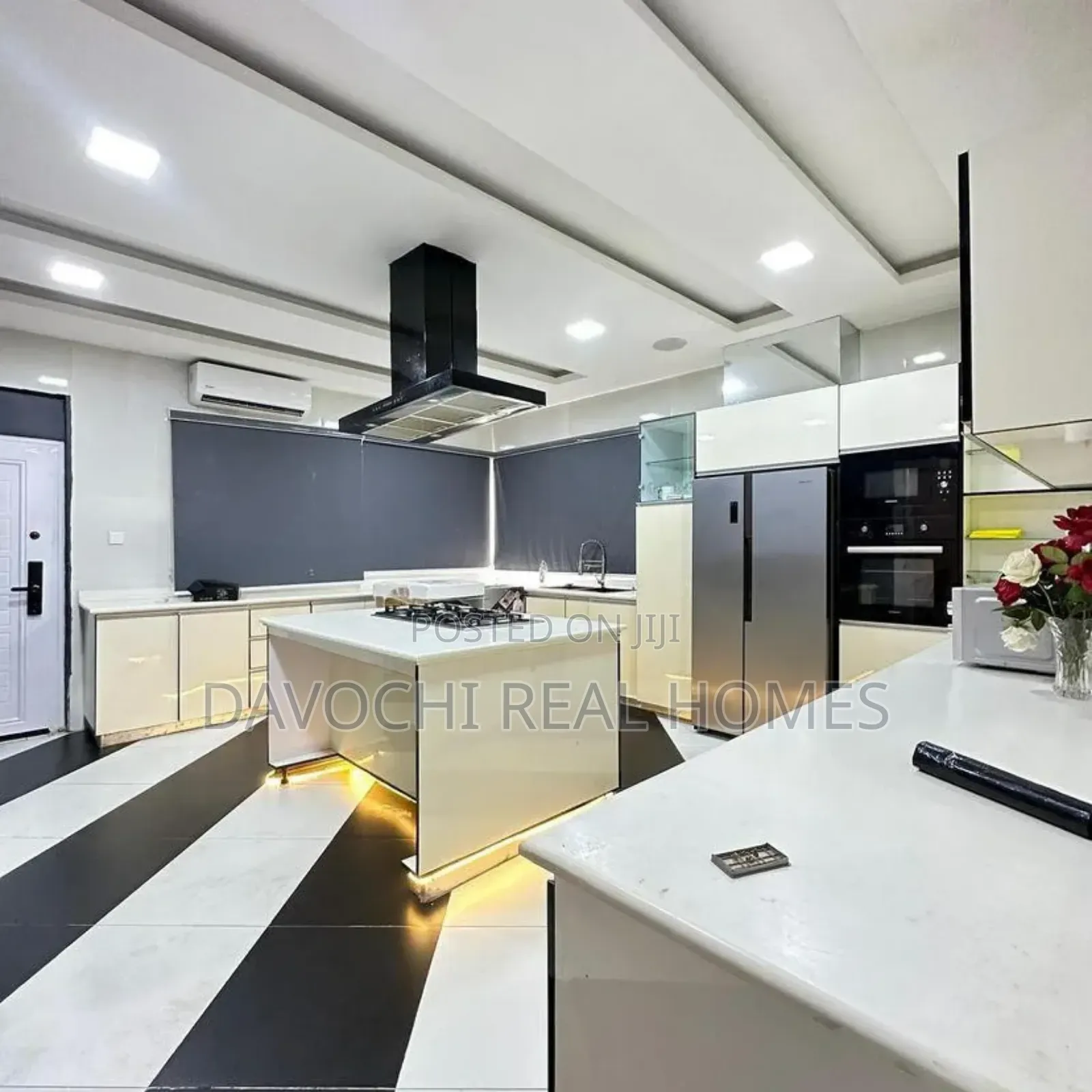 Furnished 5bdrm Duplex in Lekki Ikate for rent