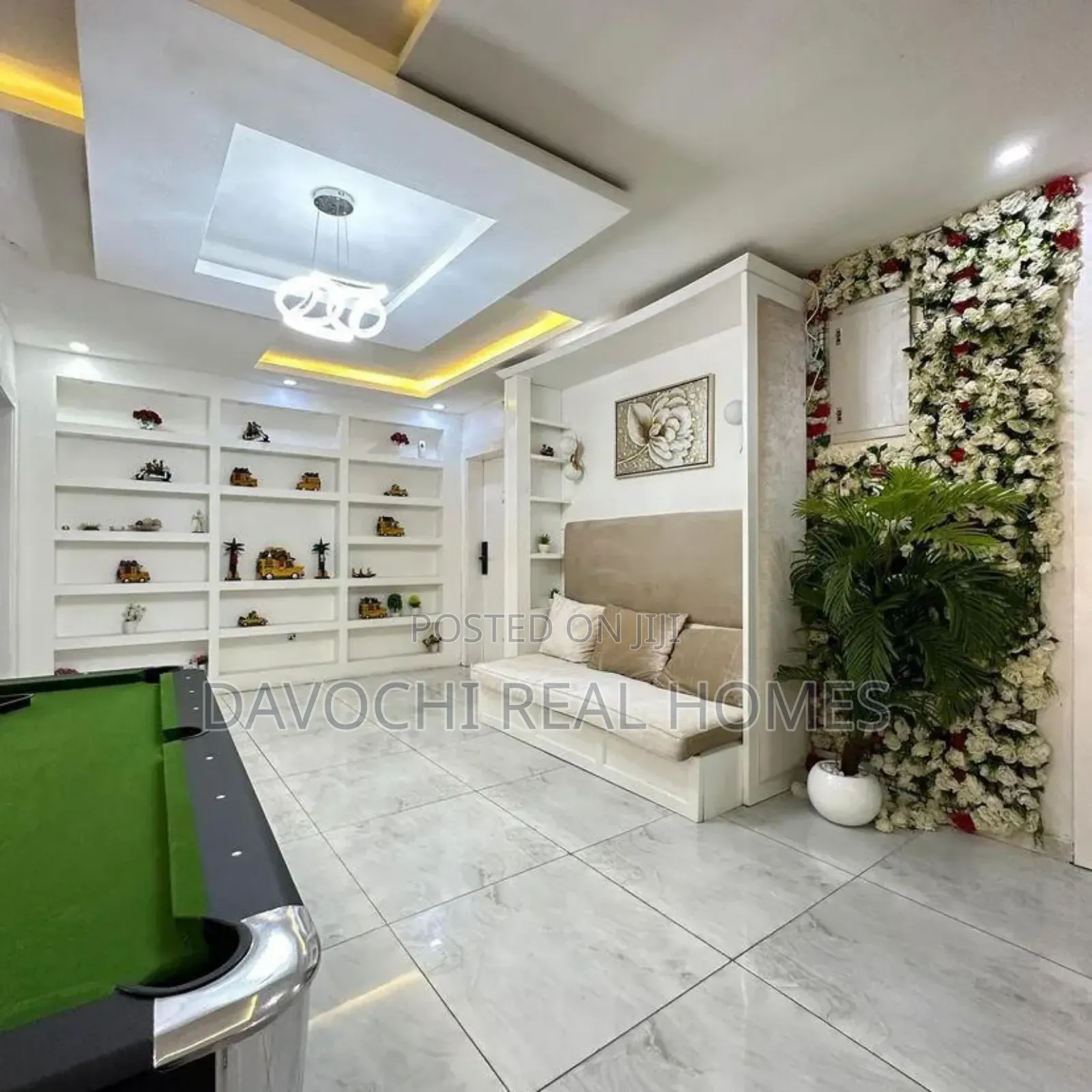 Furnished 5bdrm Duplex in Lekki Ikate for rent