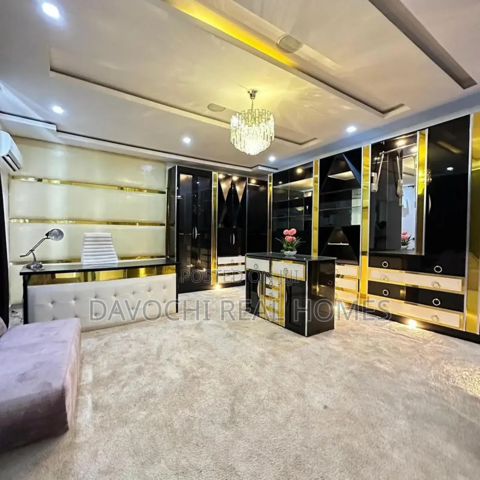 Furnished 5bdrm Duplex in Lekki Ikate for rent