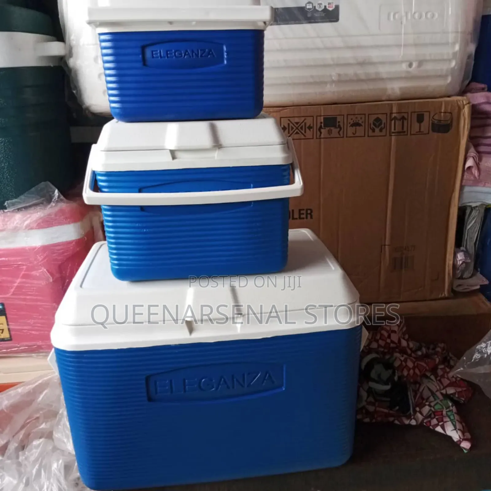 Eleganza 3in1 Cooler
