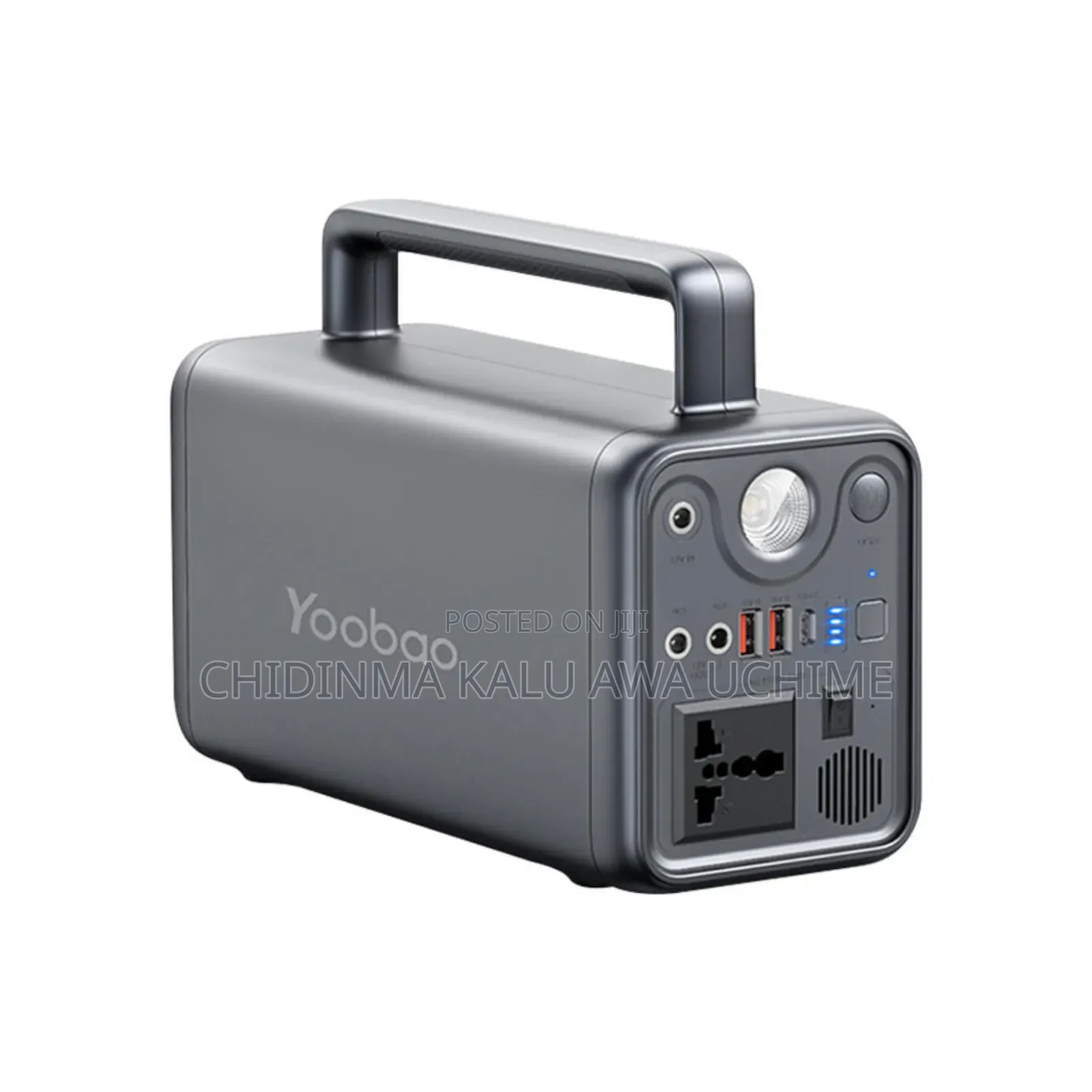 Yoobao 300w 72000mah Portable Power Station Powerbank Pd65w