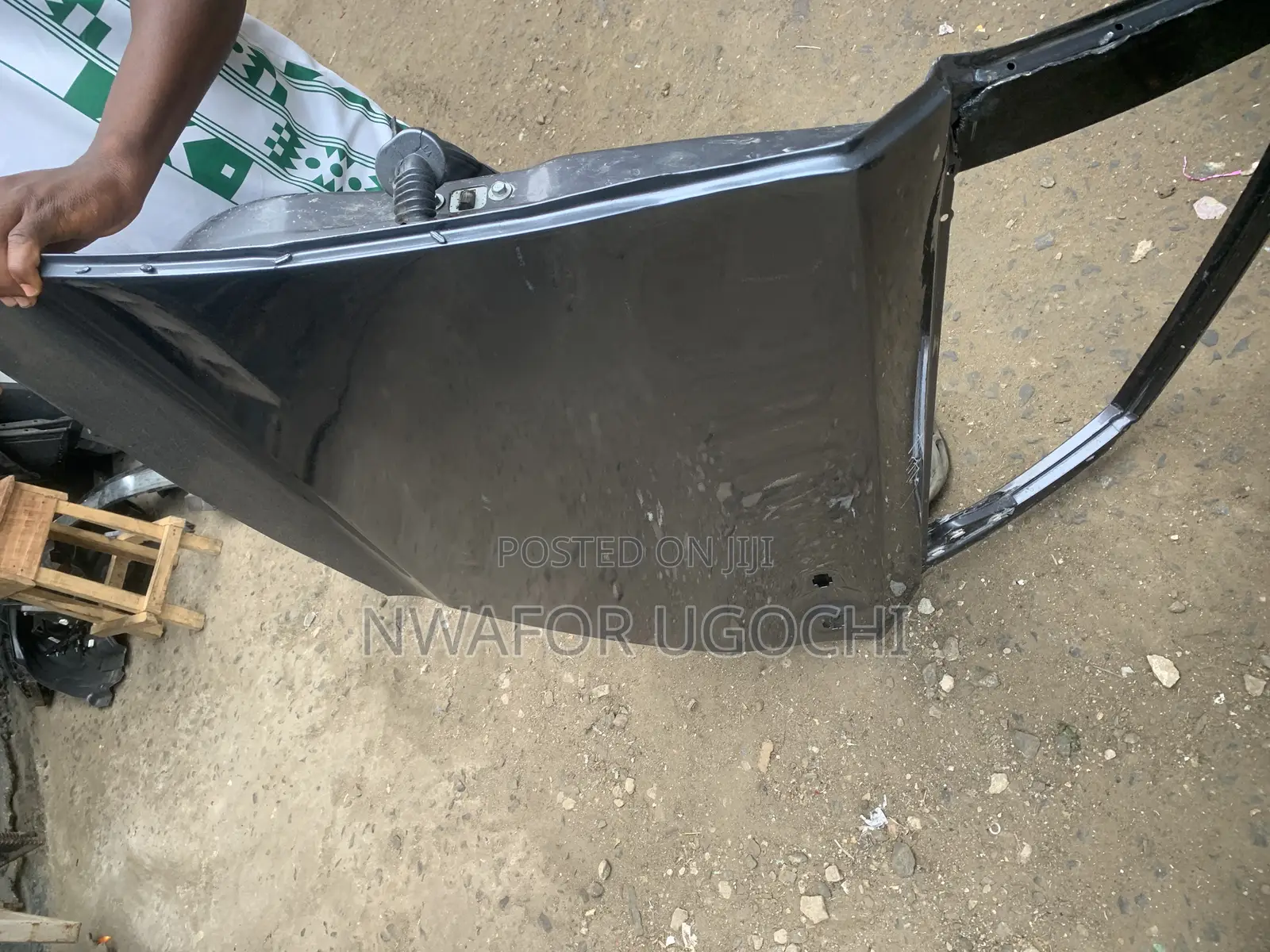 Back Door 2018-2020 Accord Left
