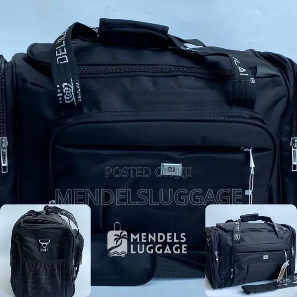 Vacation Duffle Bag