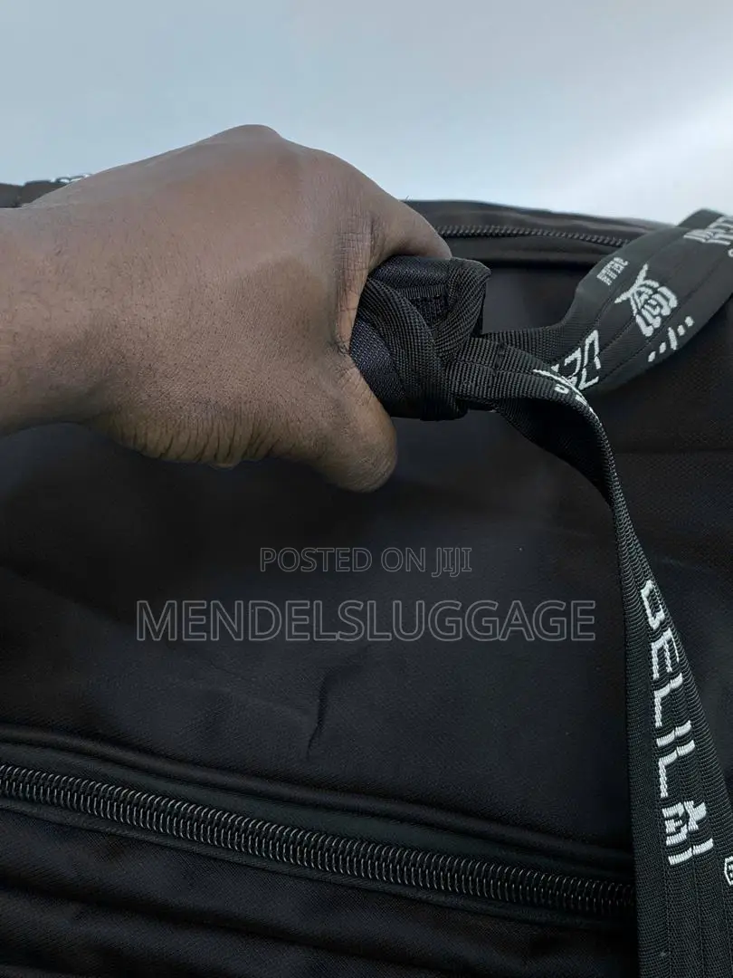 Vacation Duffle Bag