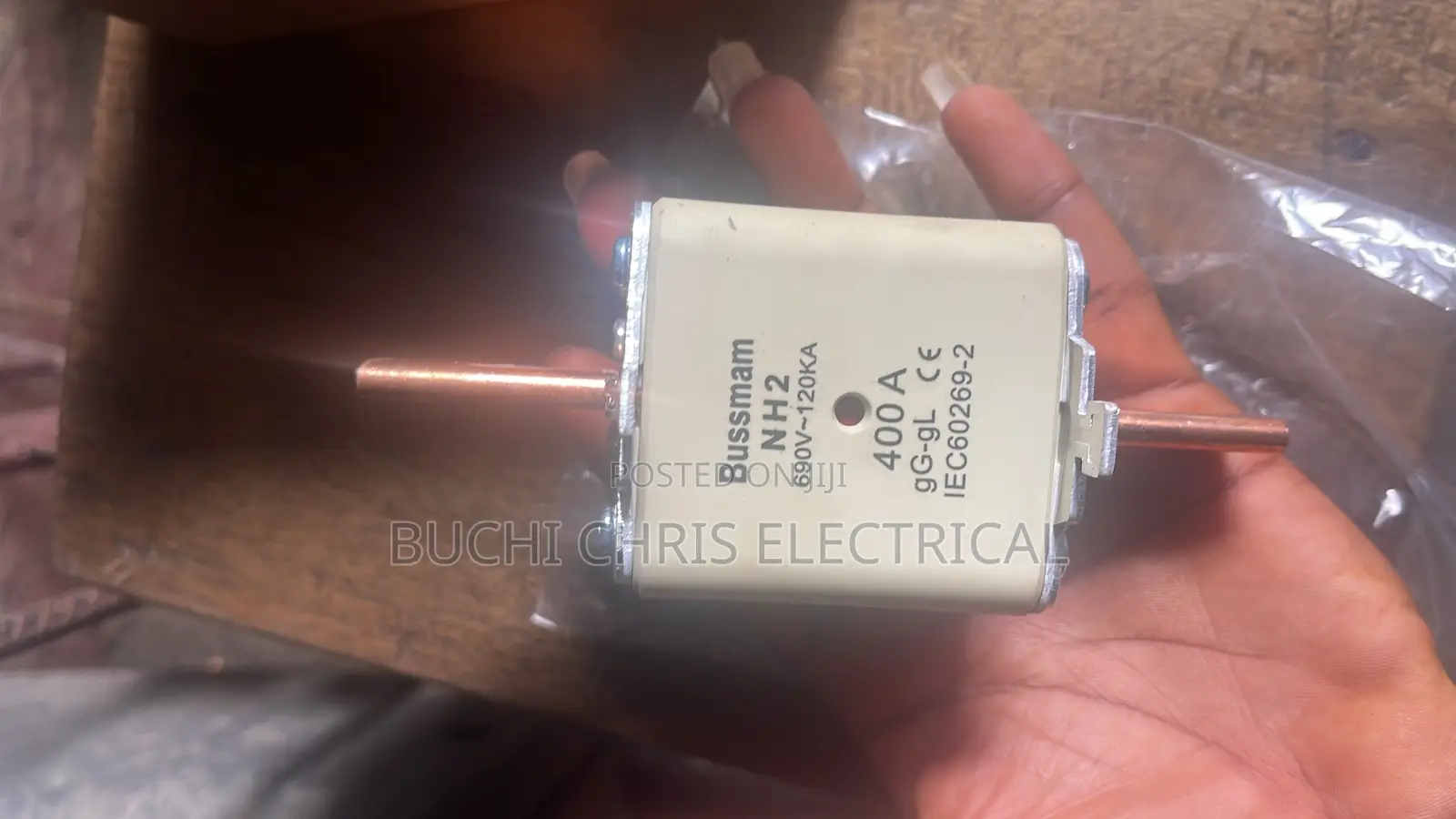 400ah Fuse