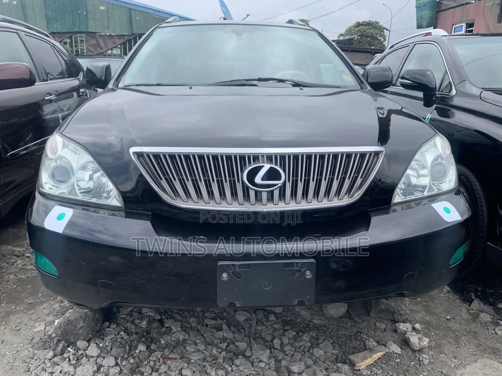 Lexus RX 330 AWD 2006 Black