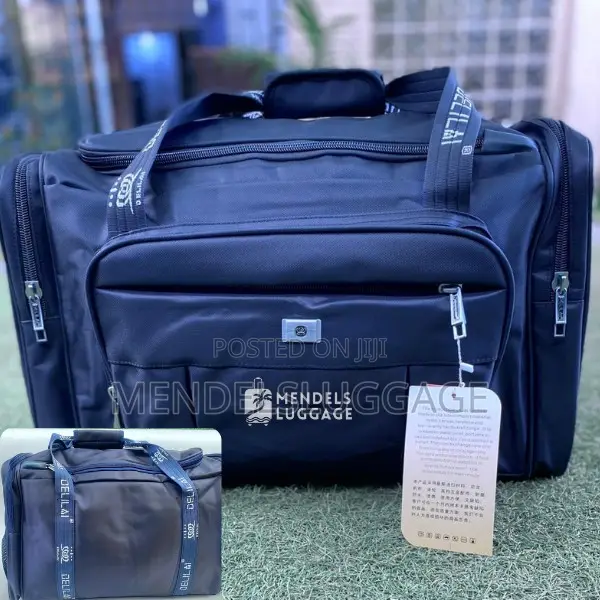 Amazing Duffle Bag