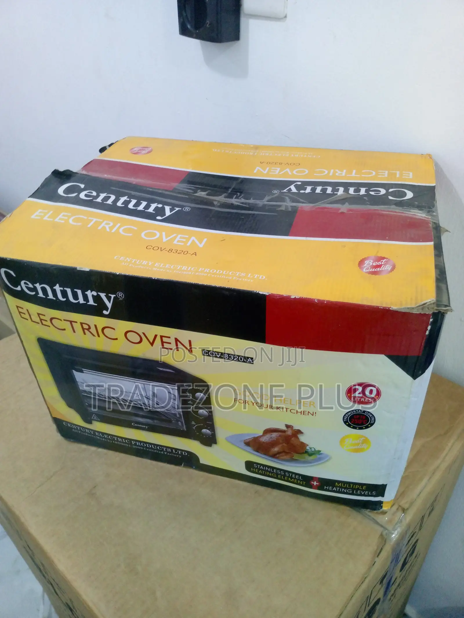 Reliable Oven Cov-8320-a-20l Microwave