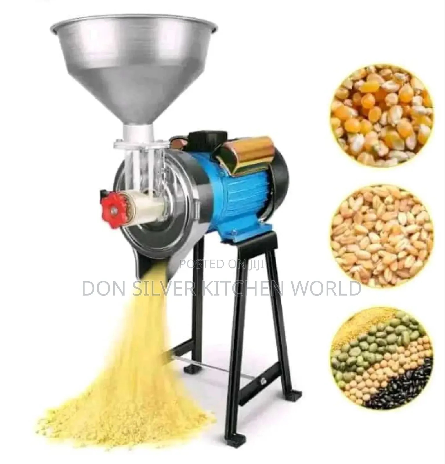 Wet and Dry Grinding Machine