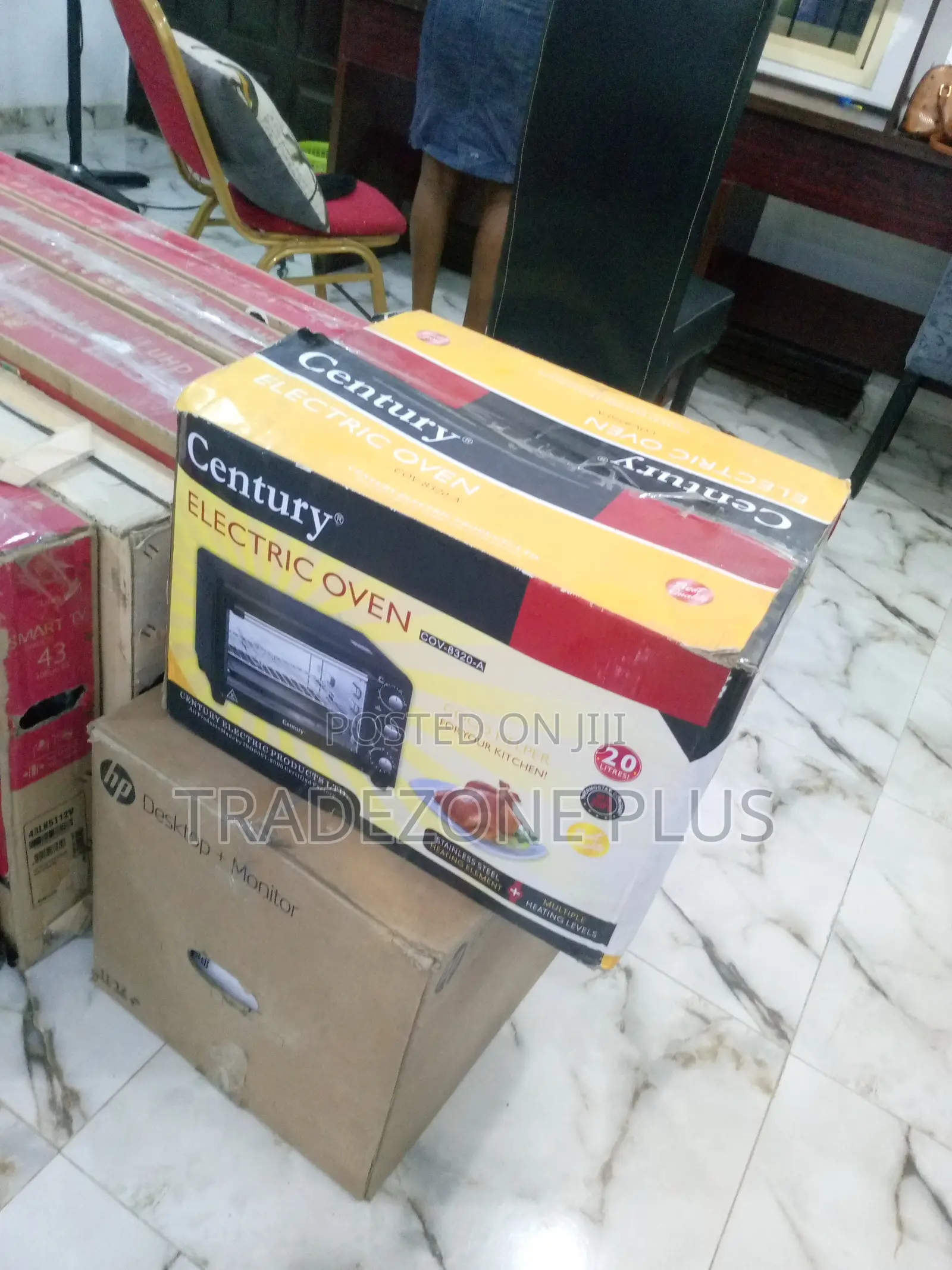 Reliable Oven -8320-a-20l Century Microwave