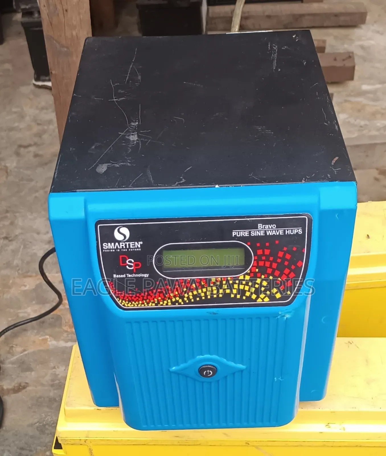 Smarten Inverter 2.5kva