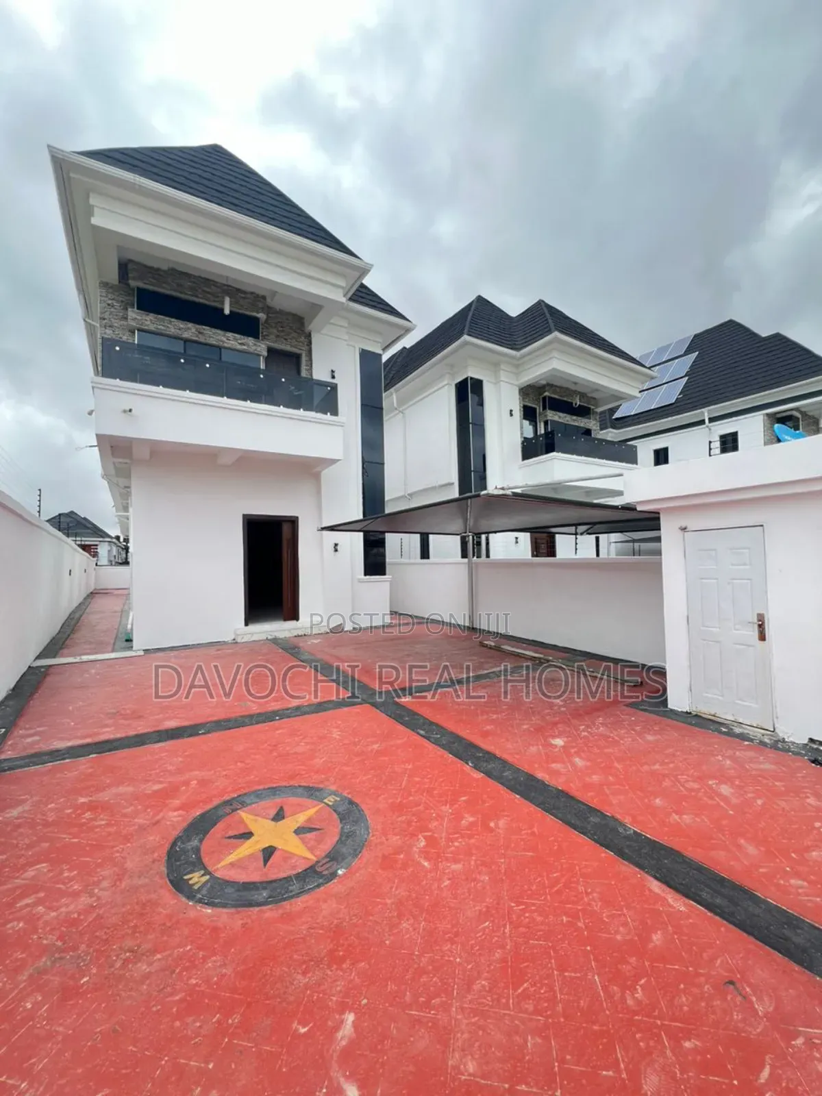 5bdrm Duplex in Ajah for rent