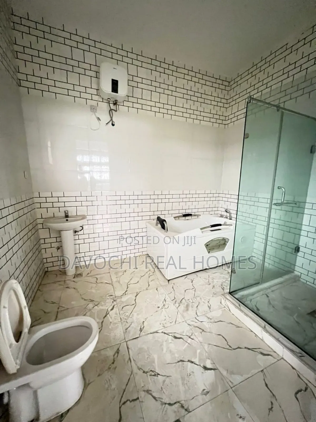 5bdrm Duplex in Ajah for rent