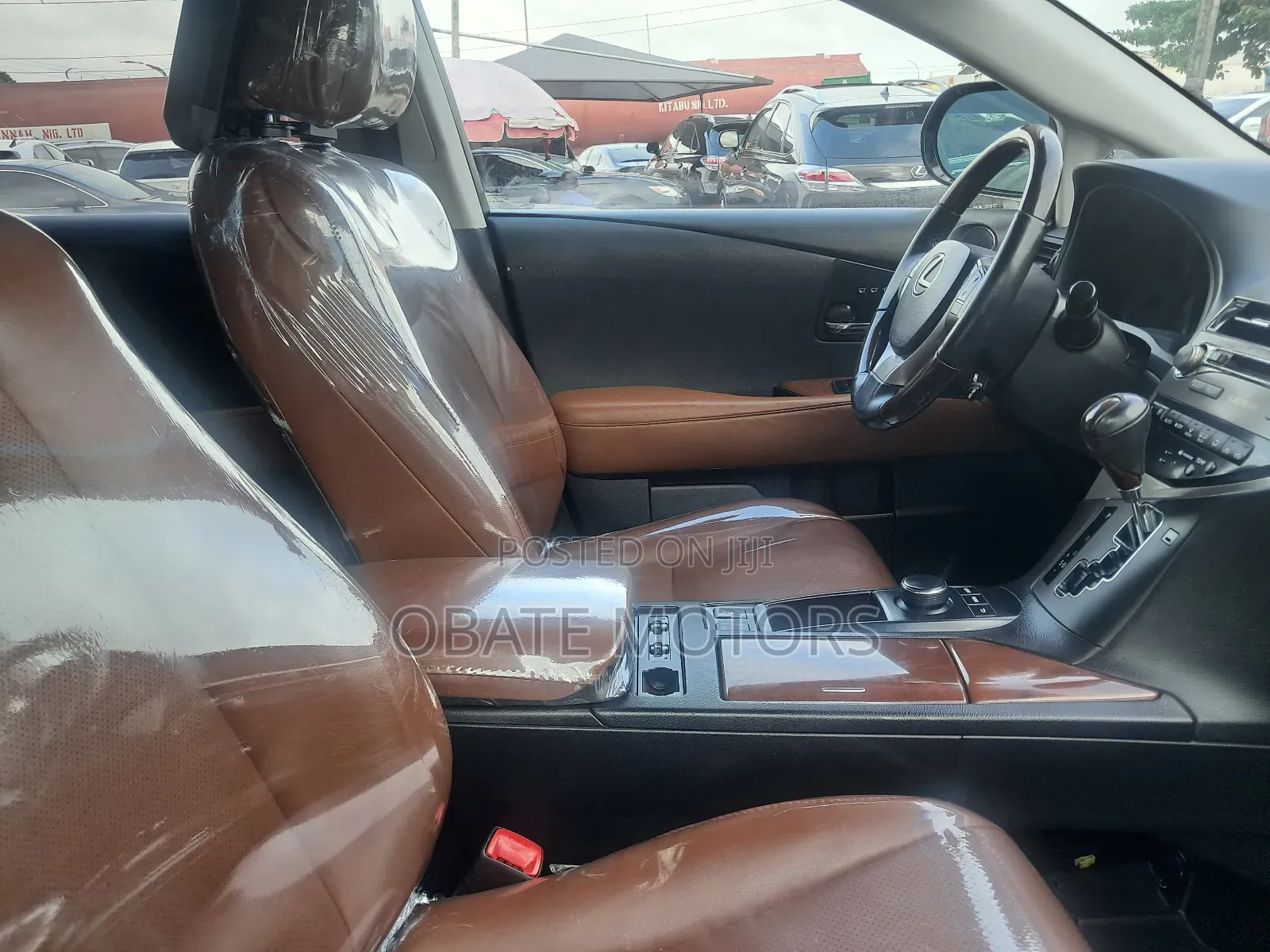 Lexus RX 350 2015 Black