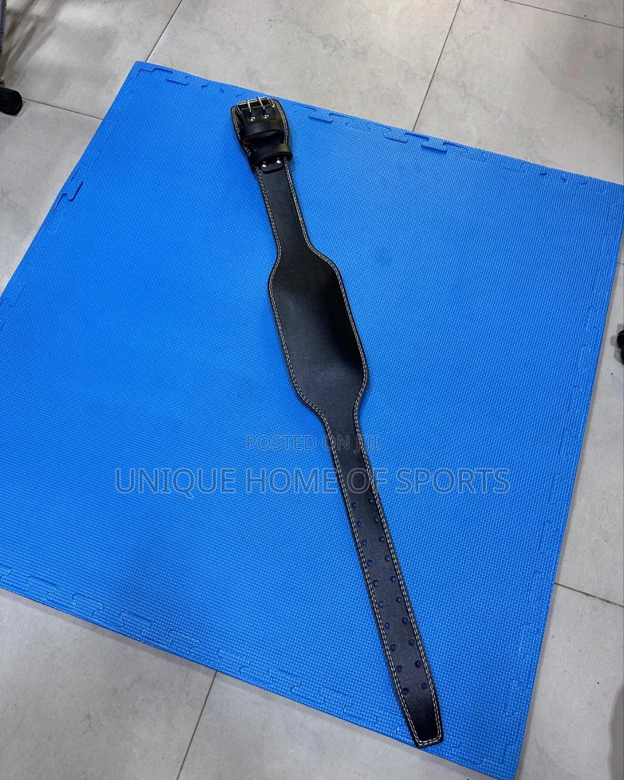 Weight Lift Belt