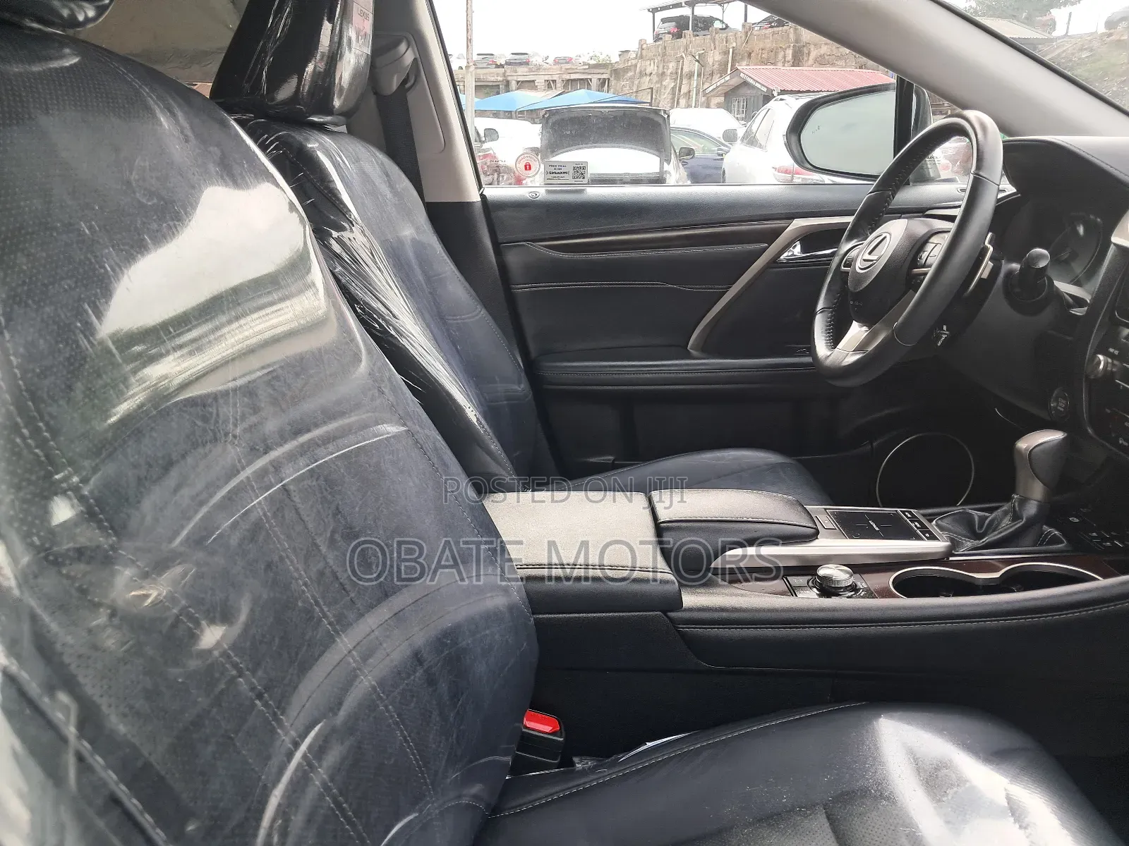 Lexus RX 350 2019 White