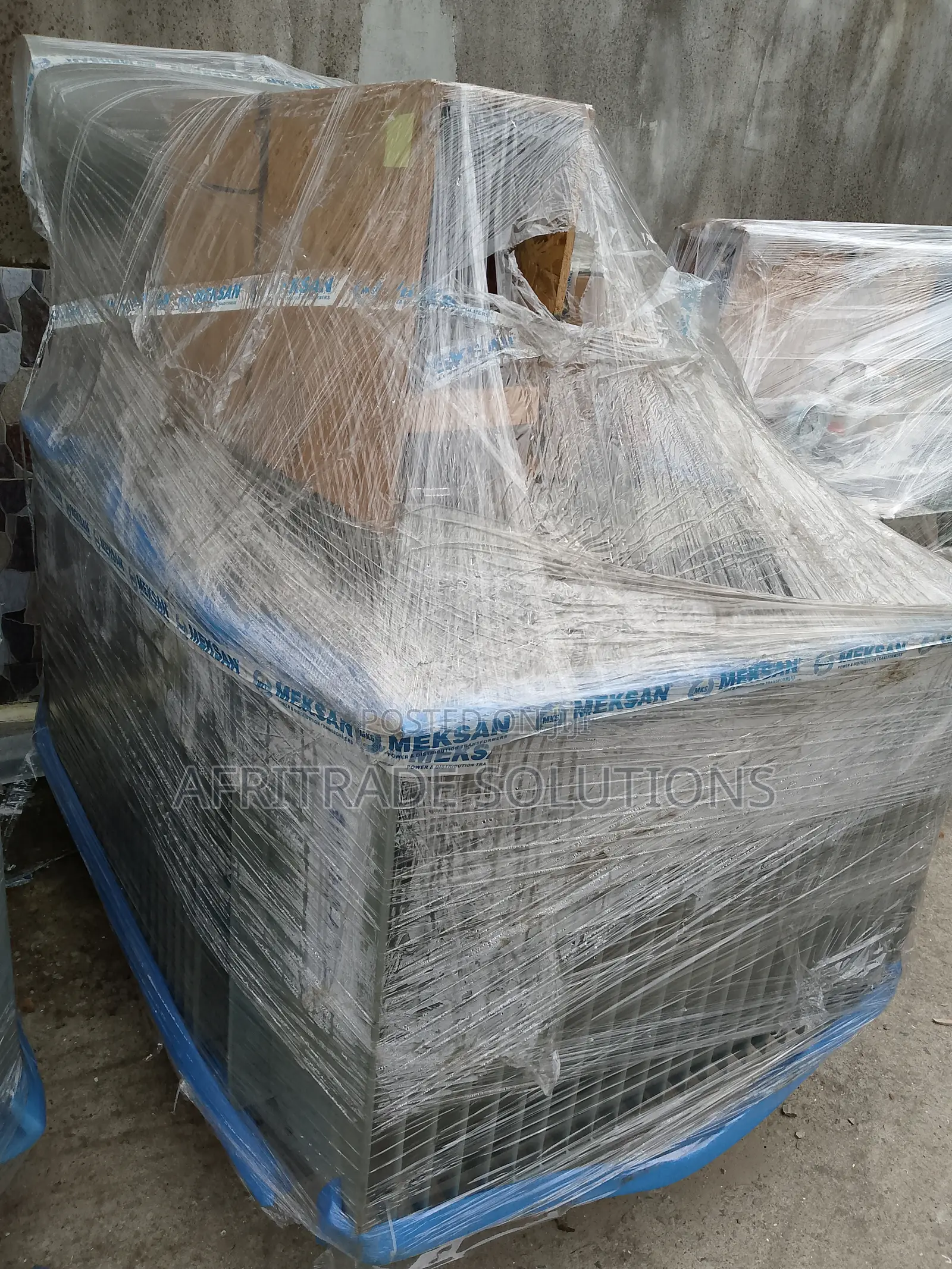 Meksan Transformer 1000kva