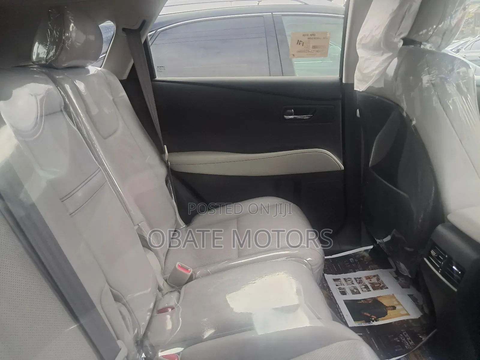 Lexus RX 350 2015 Gray