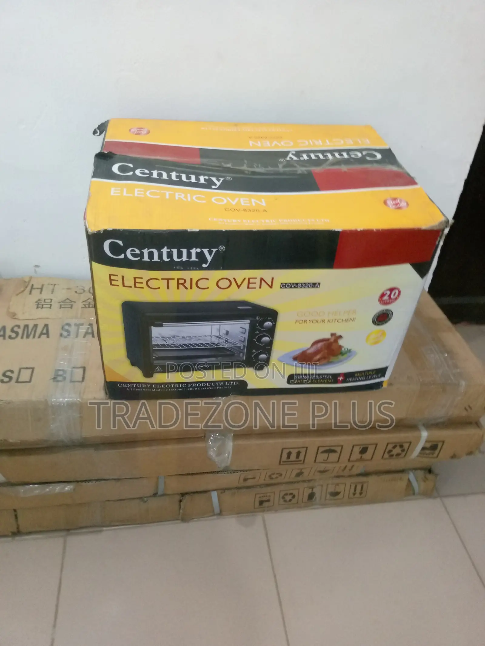 Durable Cenyury Oven Electric Microwave Oven