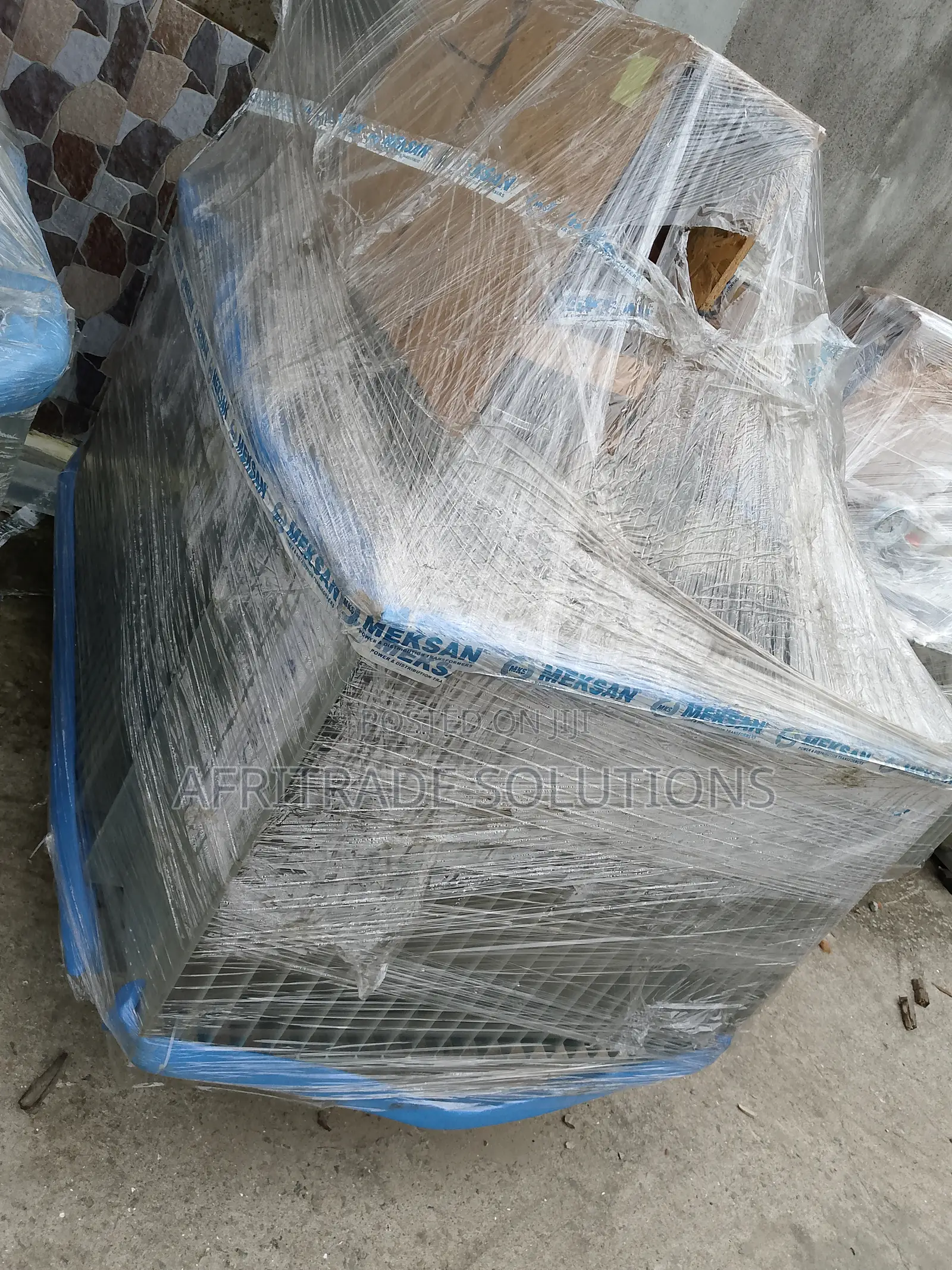 Brand New MEKSAN TRANSFORMER 1000kva