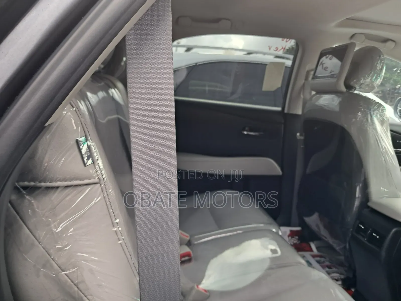 Lexus RX 350 2015 Gray