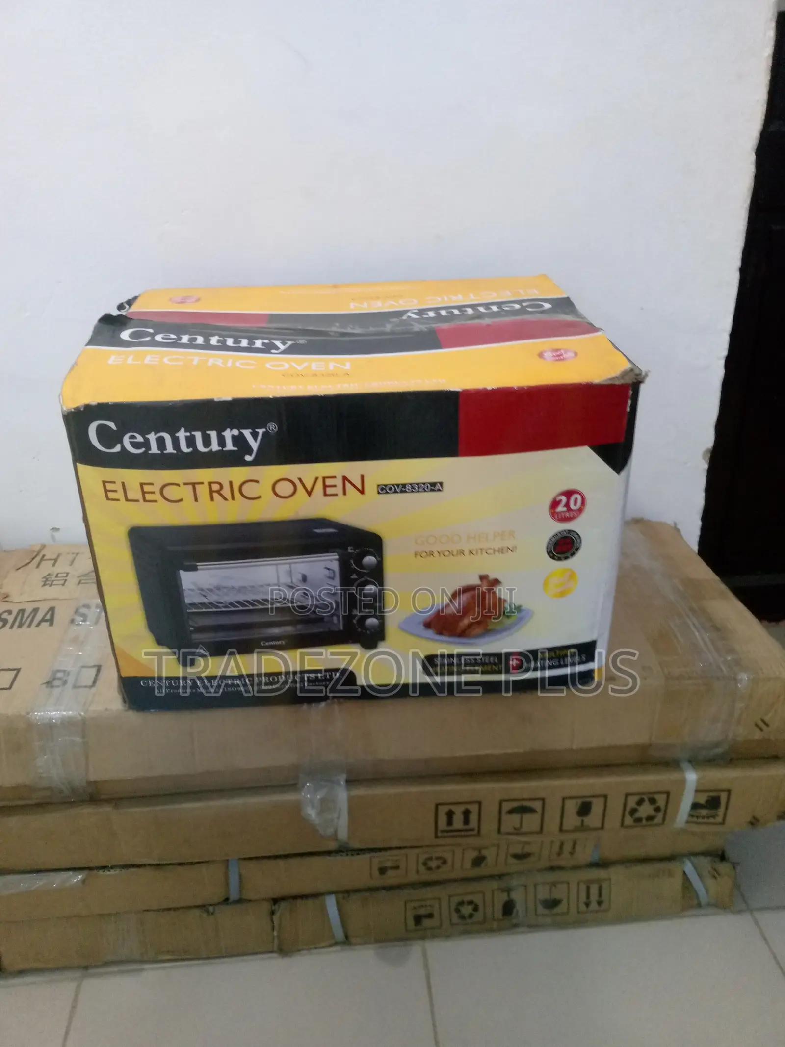 Durable Century 20L Electric Microwave