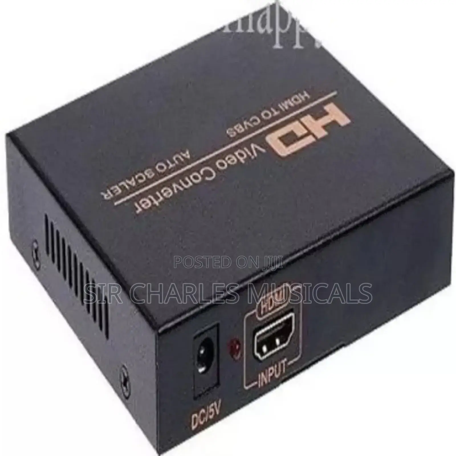 Original HDMI to AV Converter