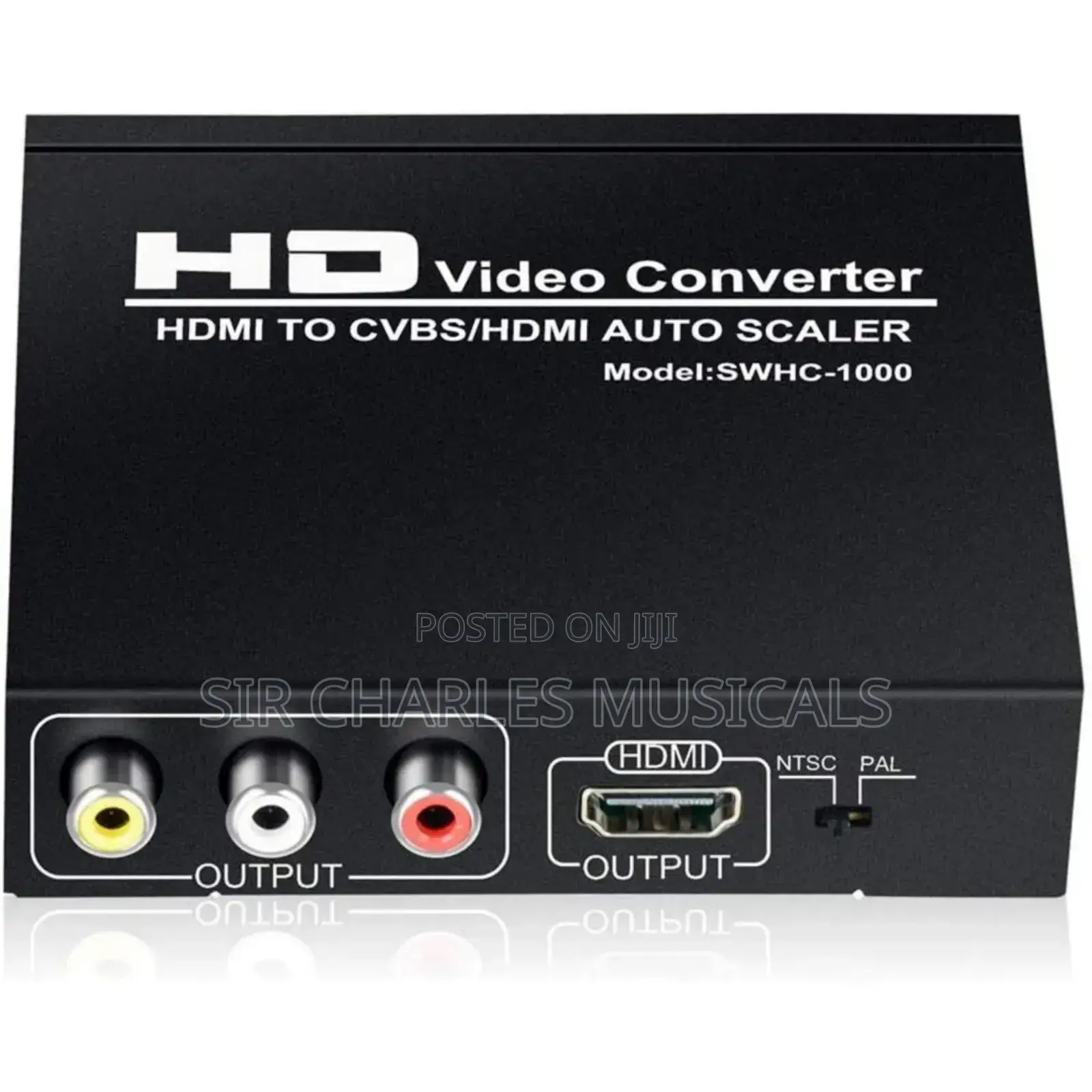 Original HDMI to AV Converter