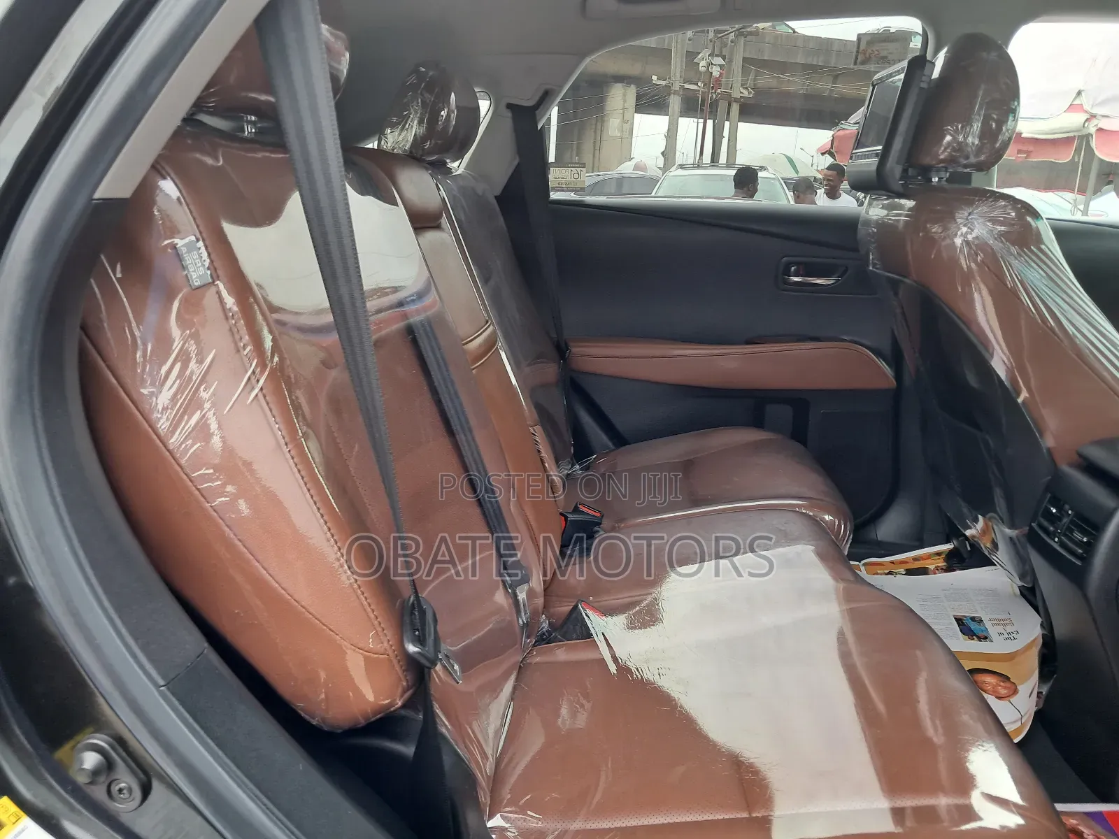 Lexus RX 350 2015 Black