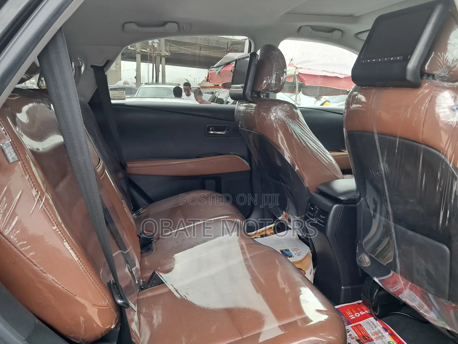 Lexus RX 350 2015 Black