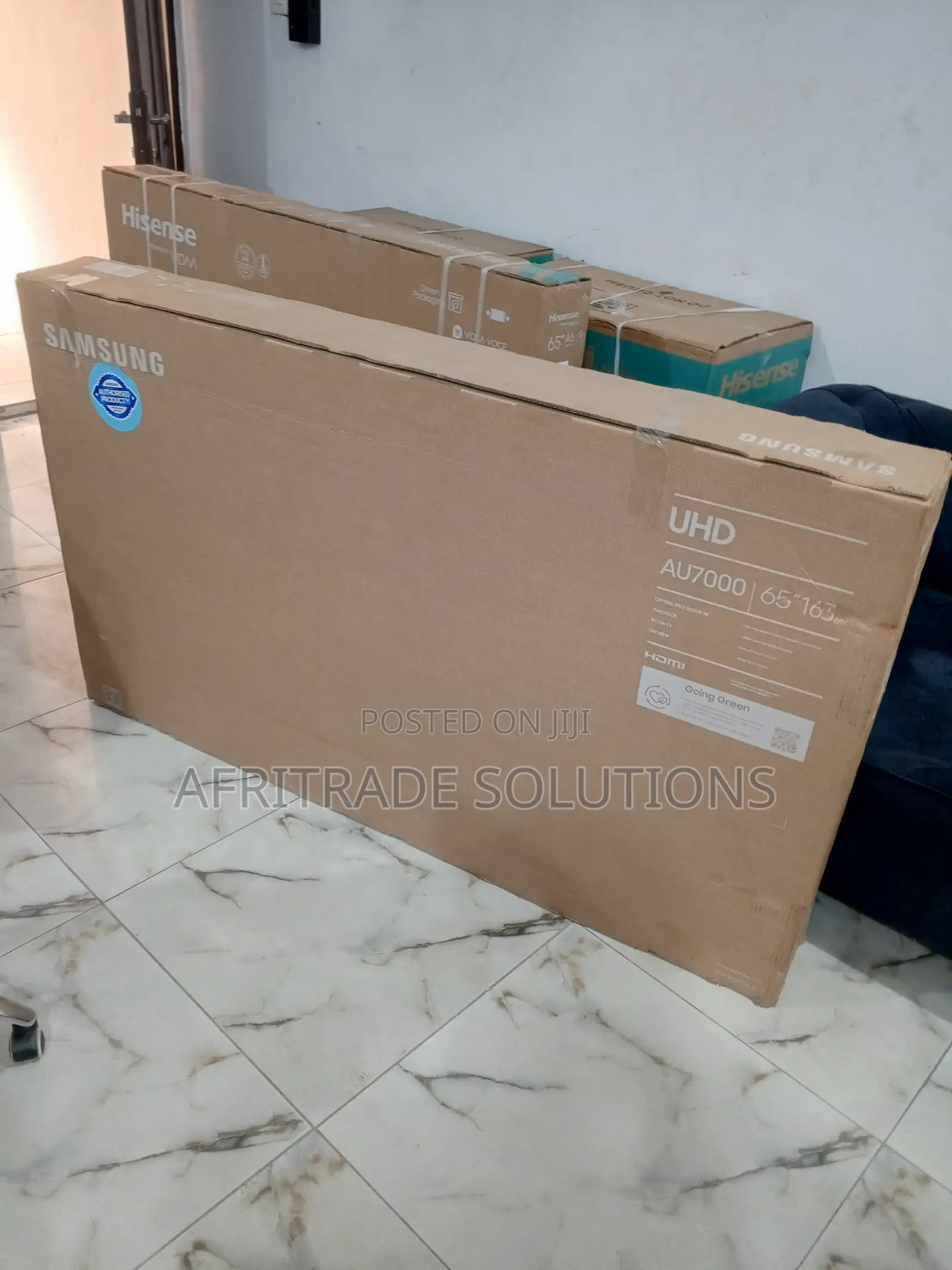 Samsung 65 Inch Au7000 Tv