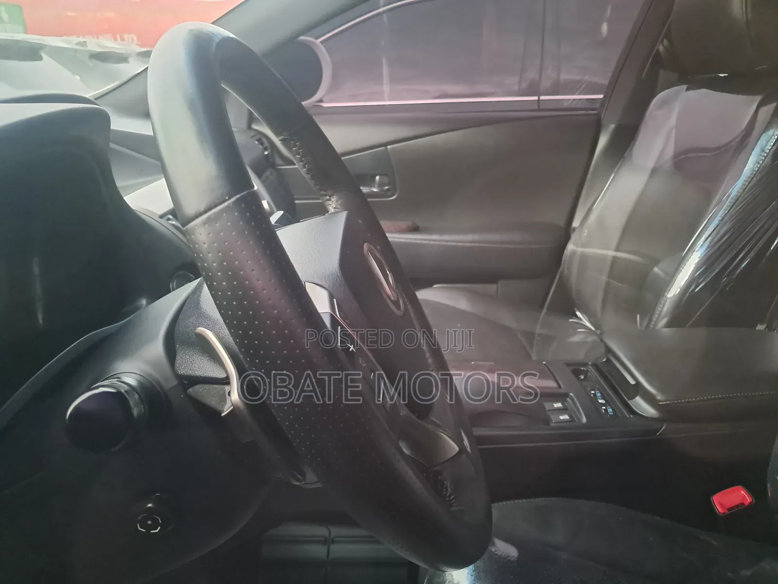 Lexus RX 350 2015 White