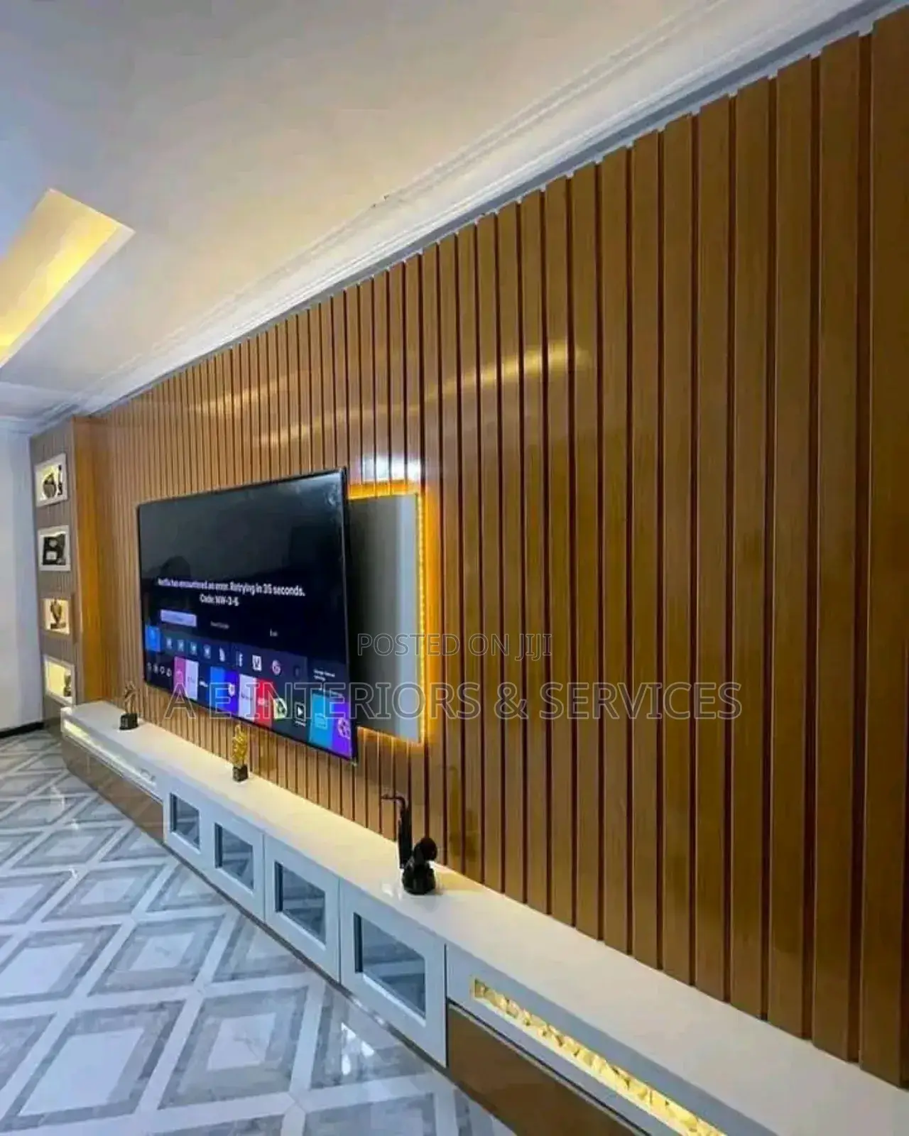 TV Stands and Consoles