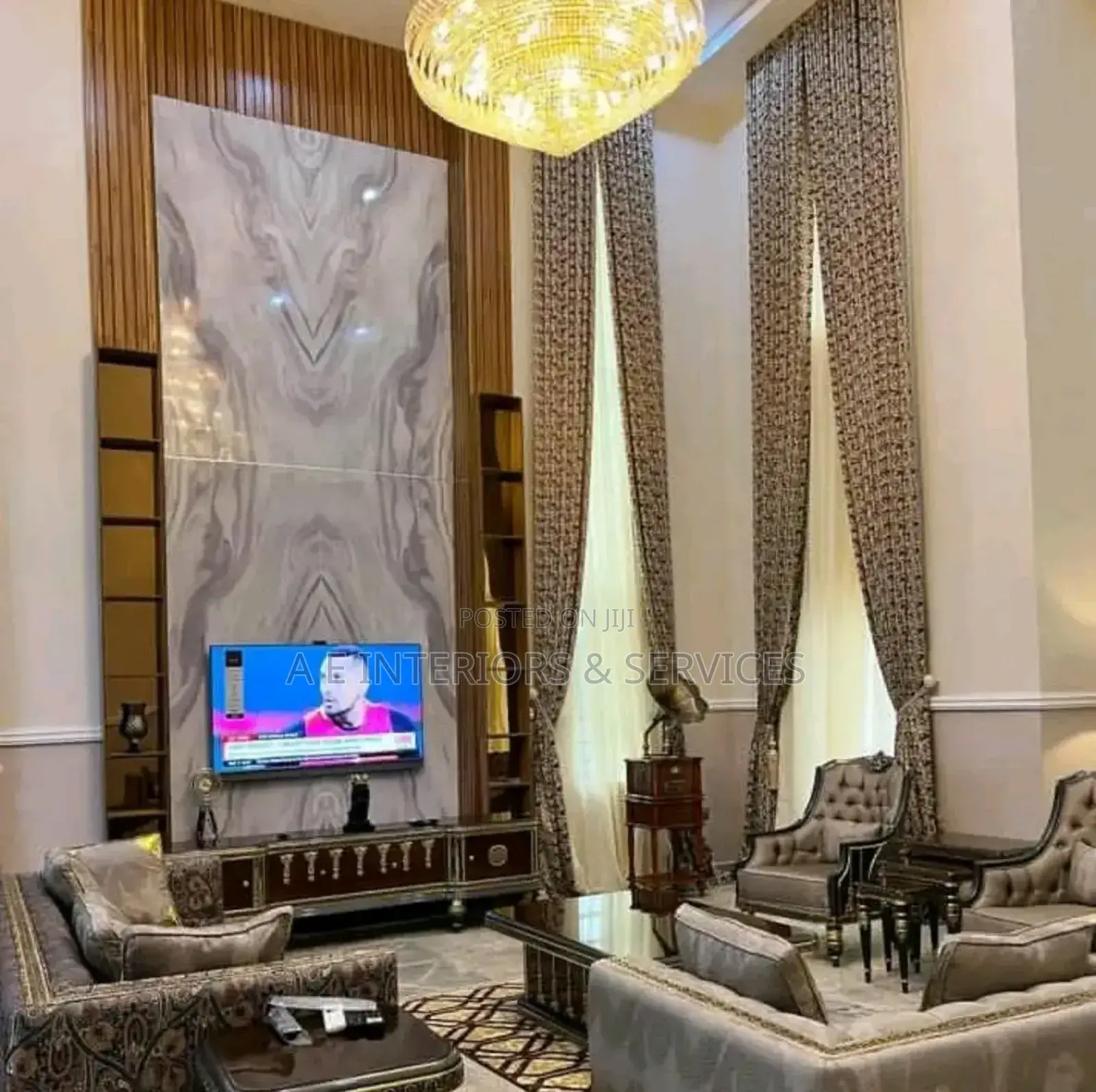 TV Stands and Consoles