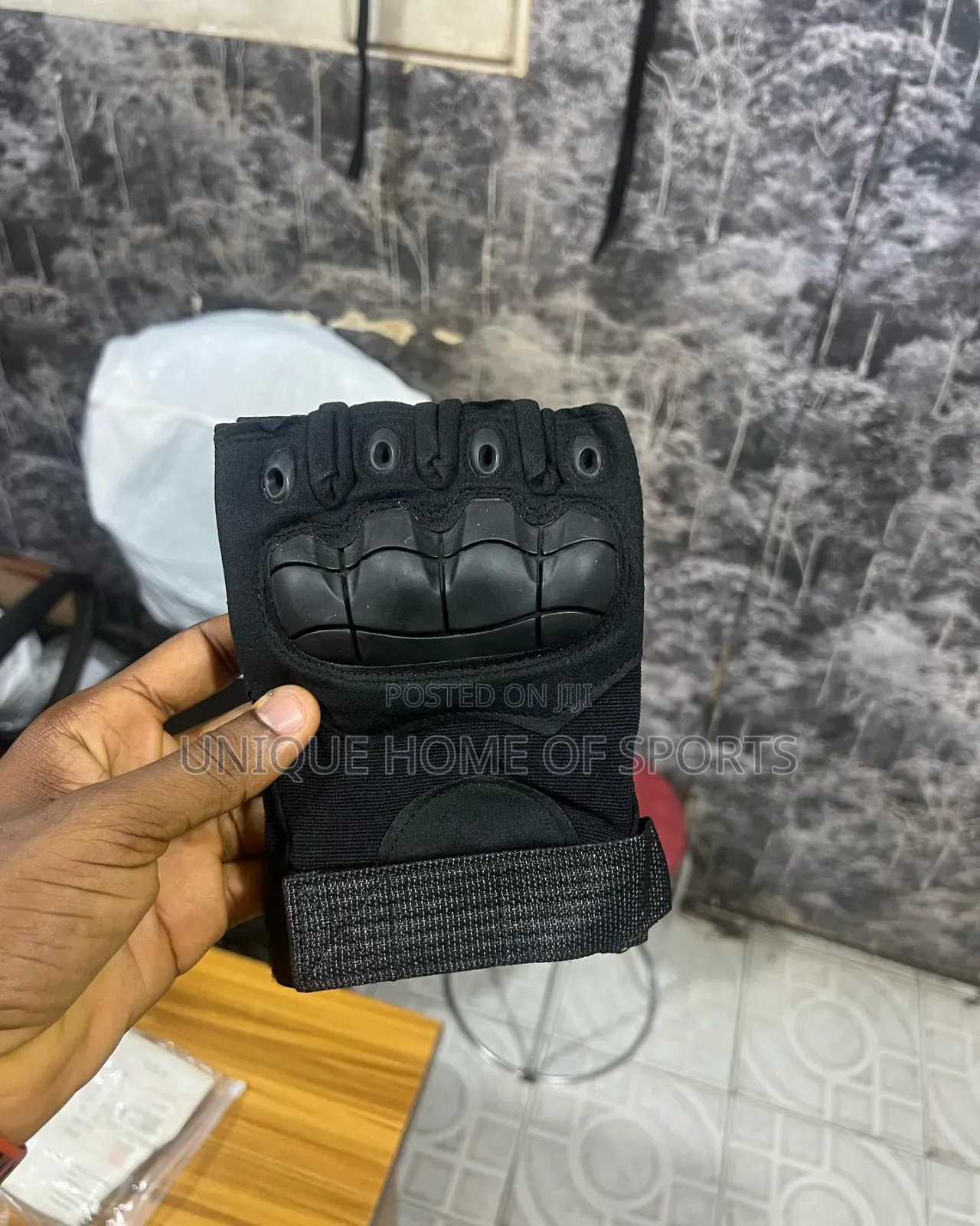 Half Gym Gloves
