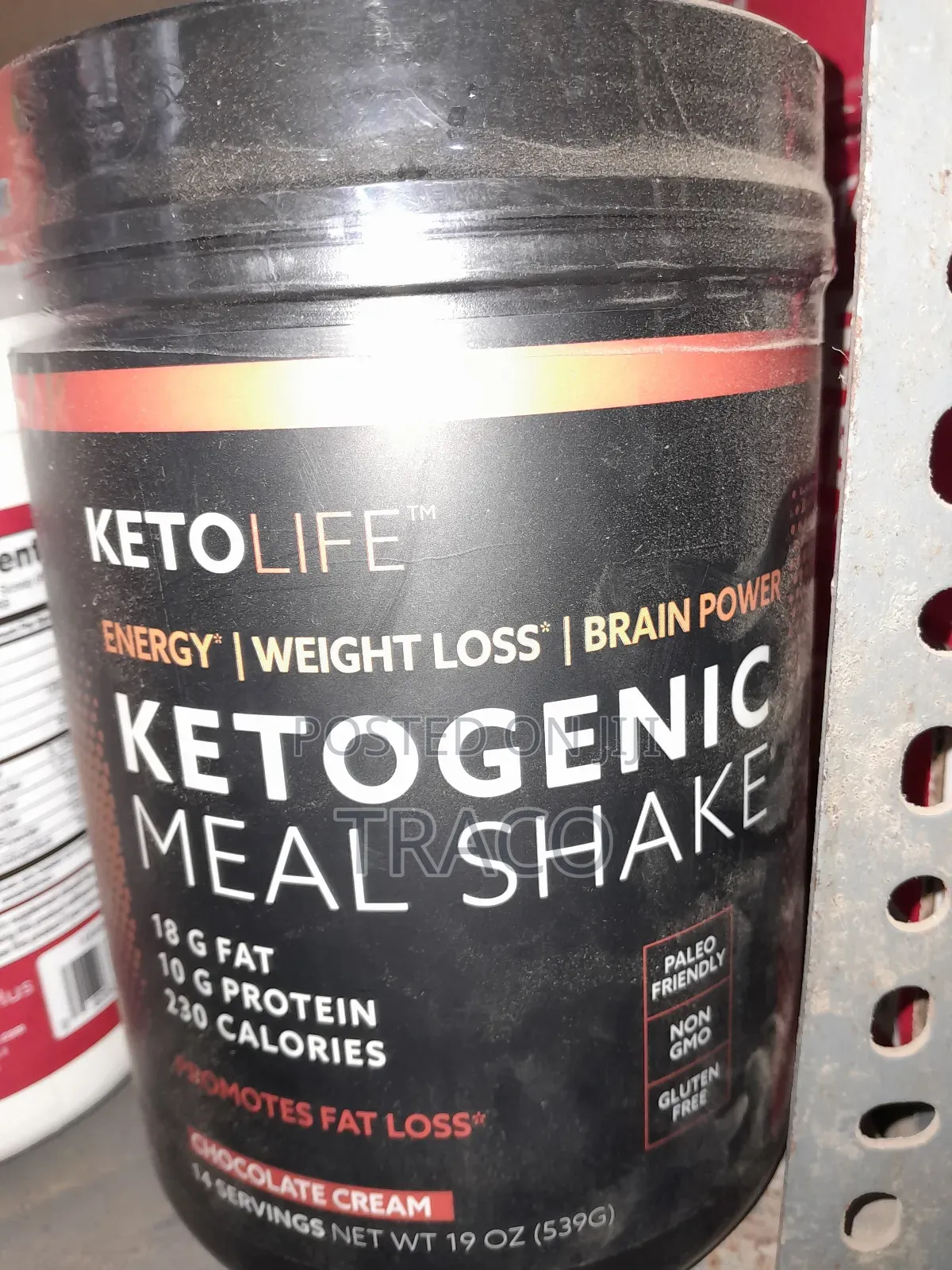 Ketolife
Ktogenic Meal Shake