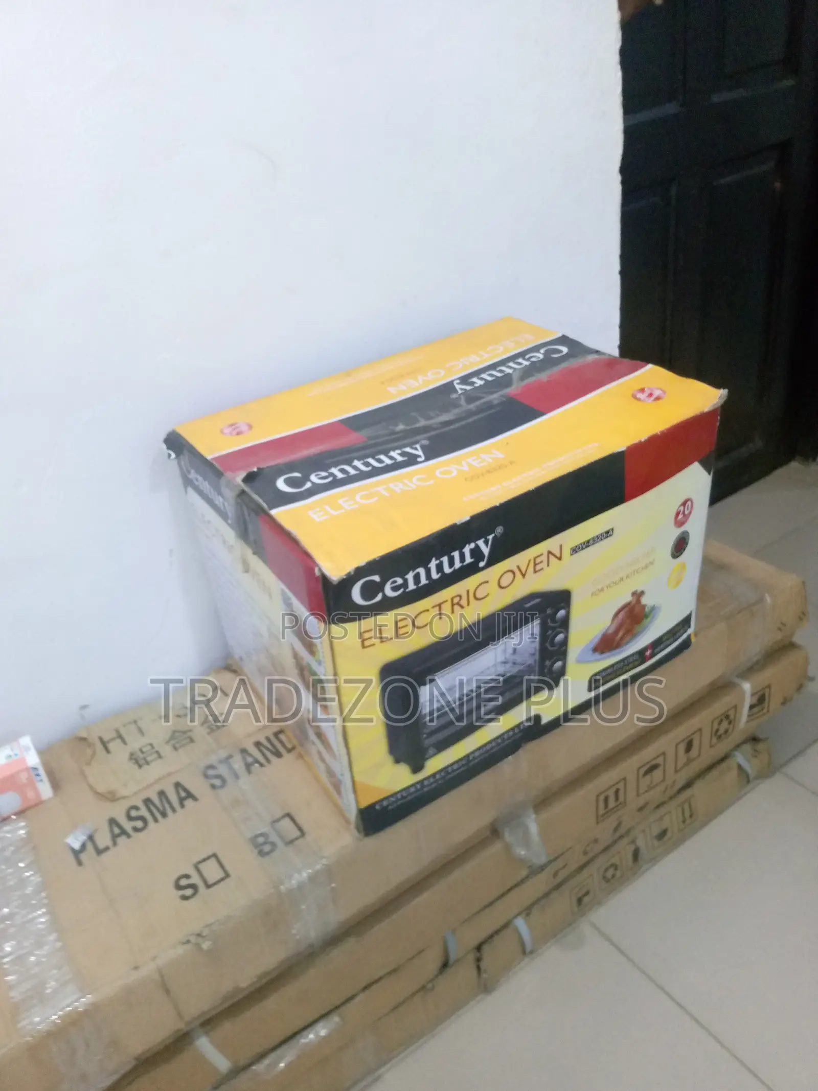 Amazing Century Oven Cov-8320-20l Microwave